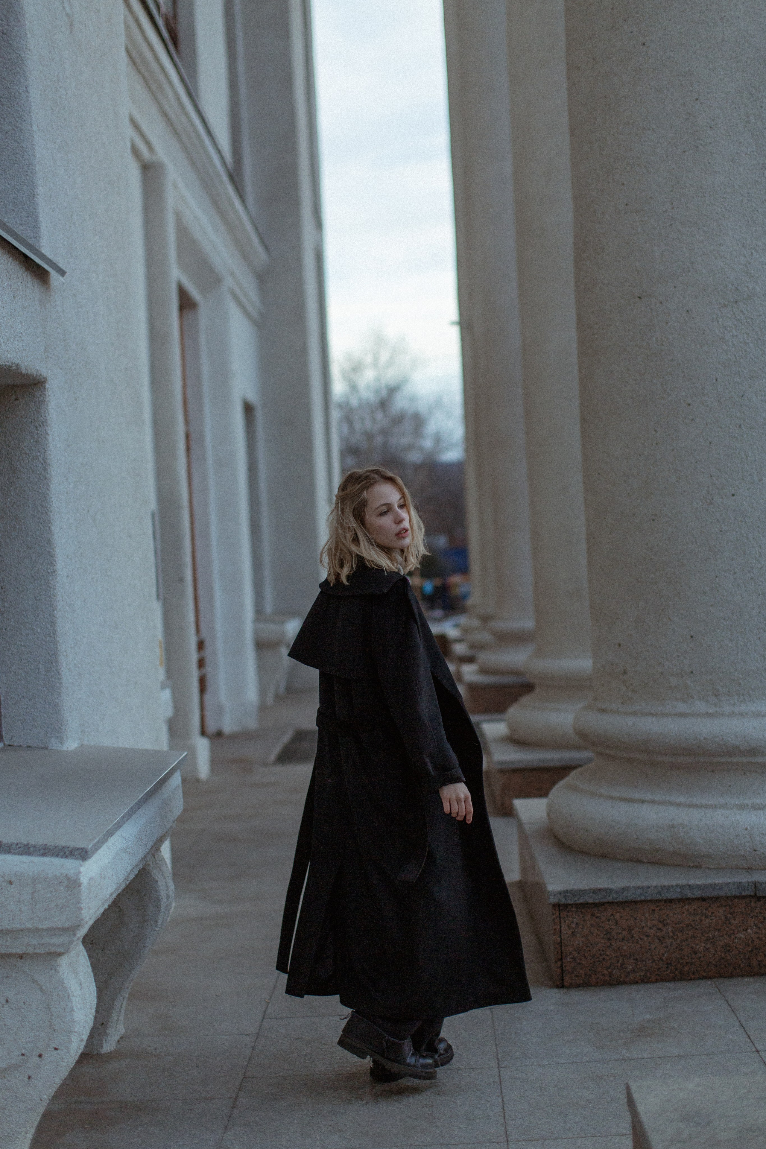 Promising youth. True self