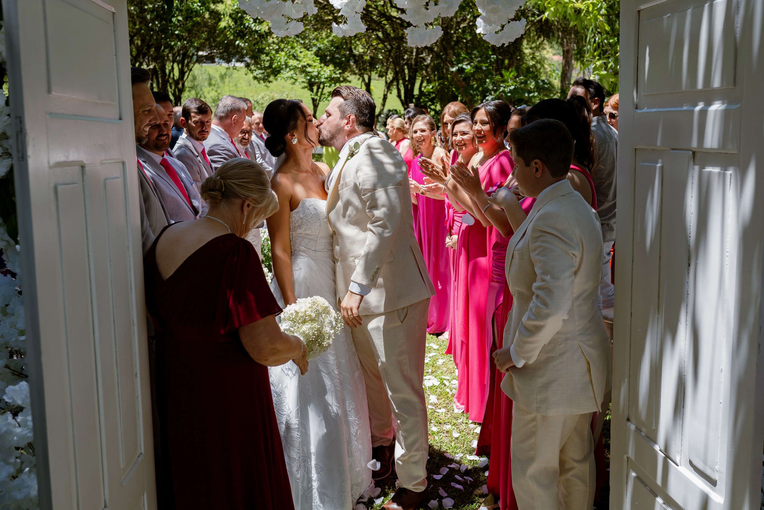 Andreza e Tiago. Juliano anjos fotografia