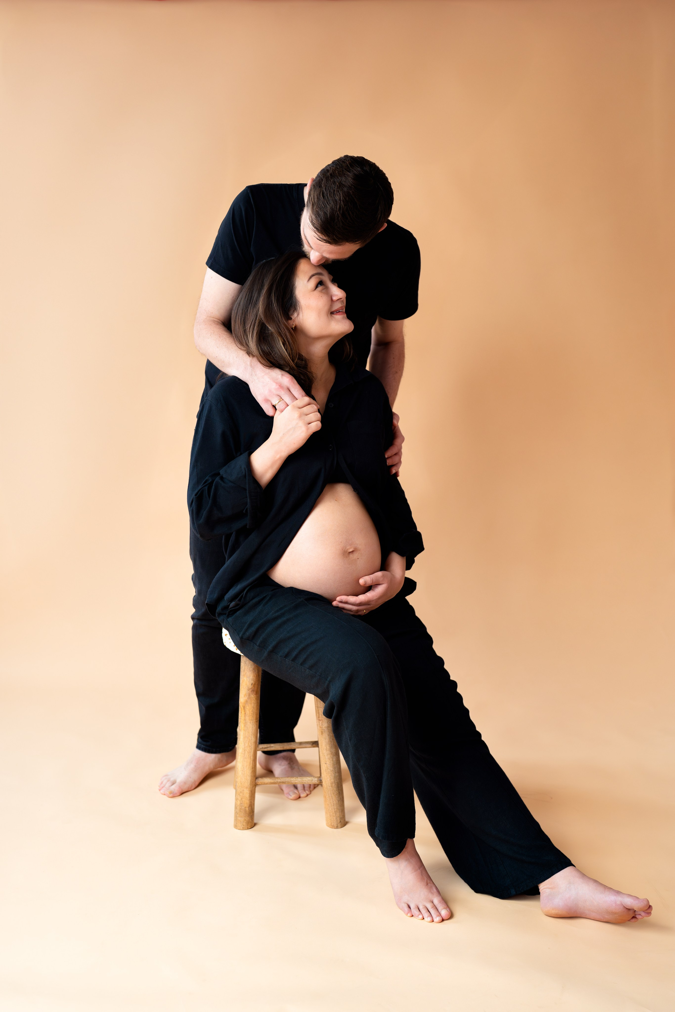 BABYBAUCH. Fotostudio in Metzingen