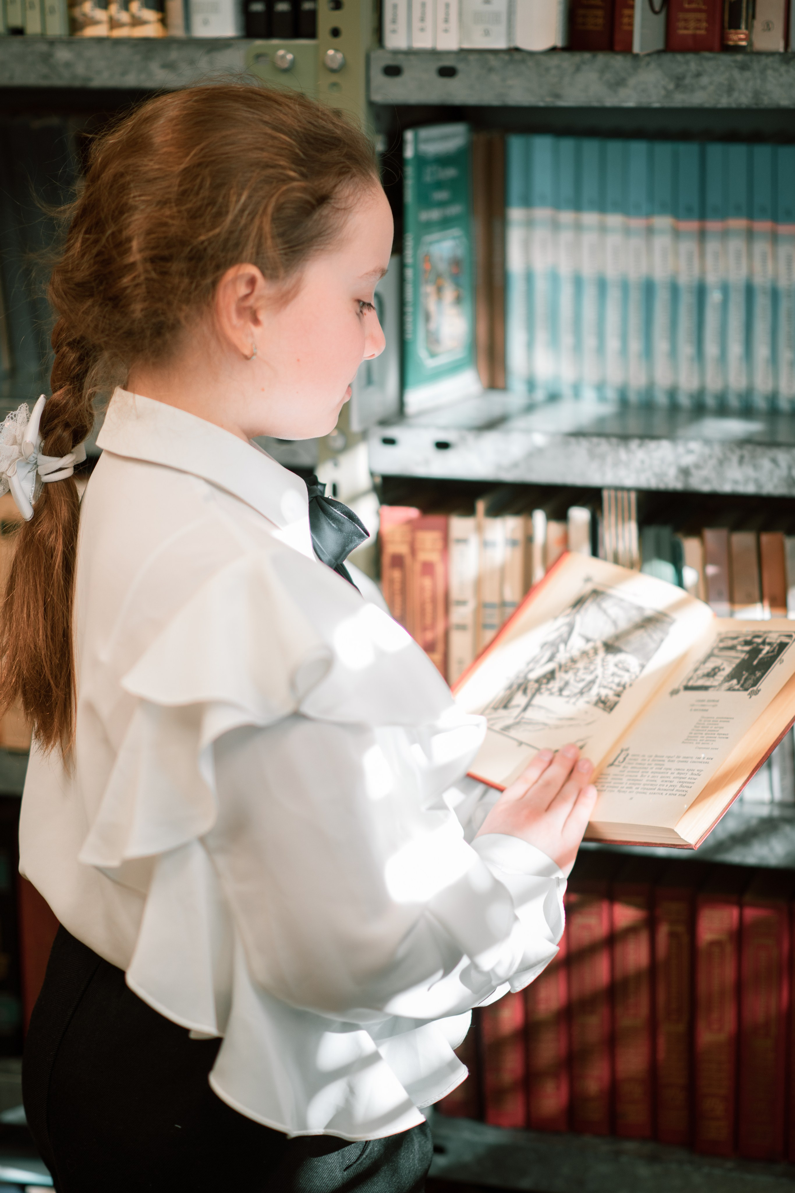 Портреты. Семейный и детский фотограф