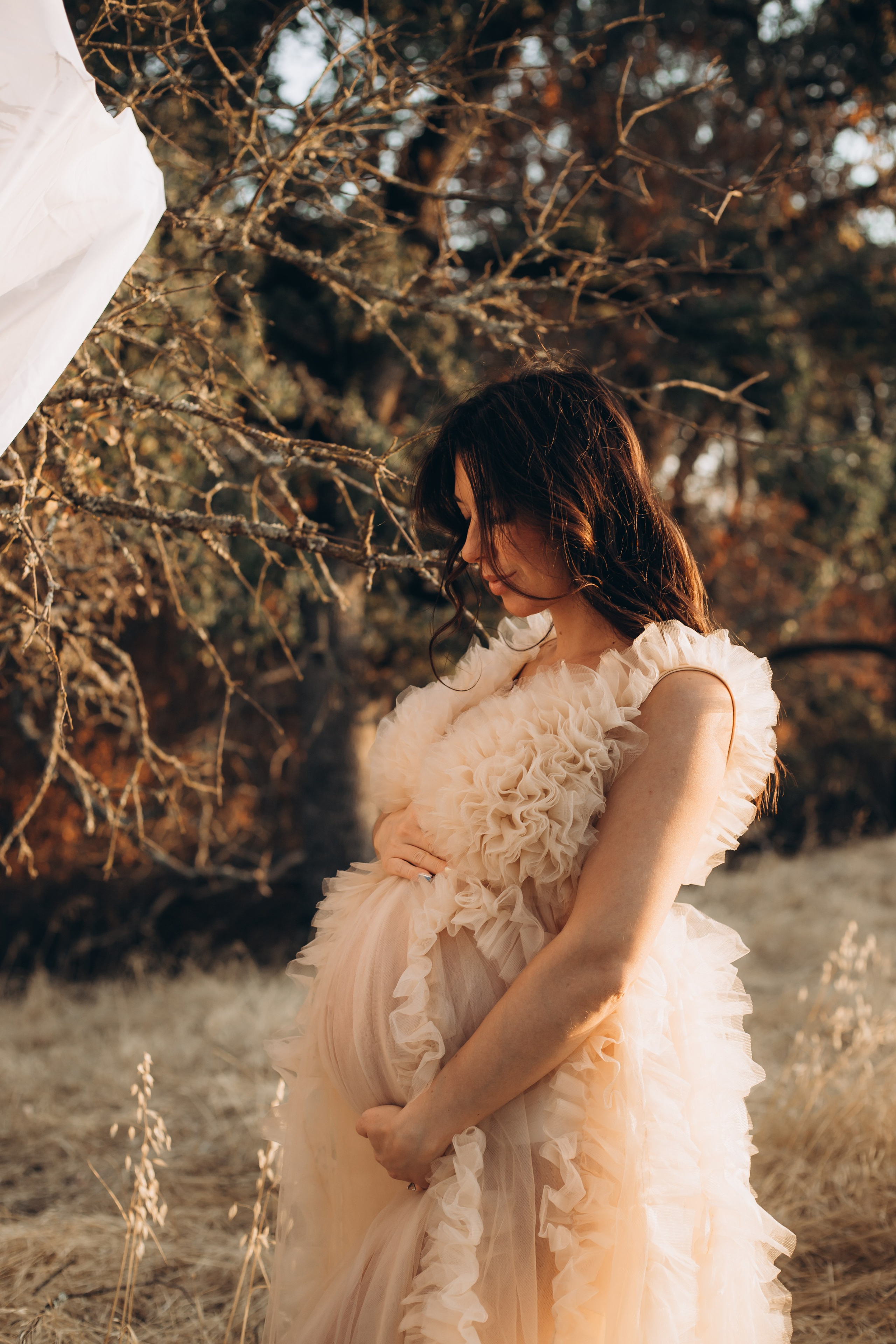 Wonderfule Pregnancy. Family and children’s lifestyle photographer Elena Tumanova