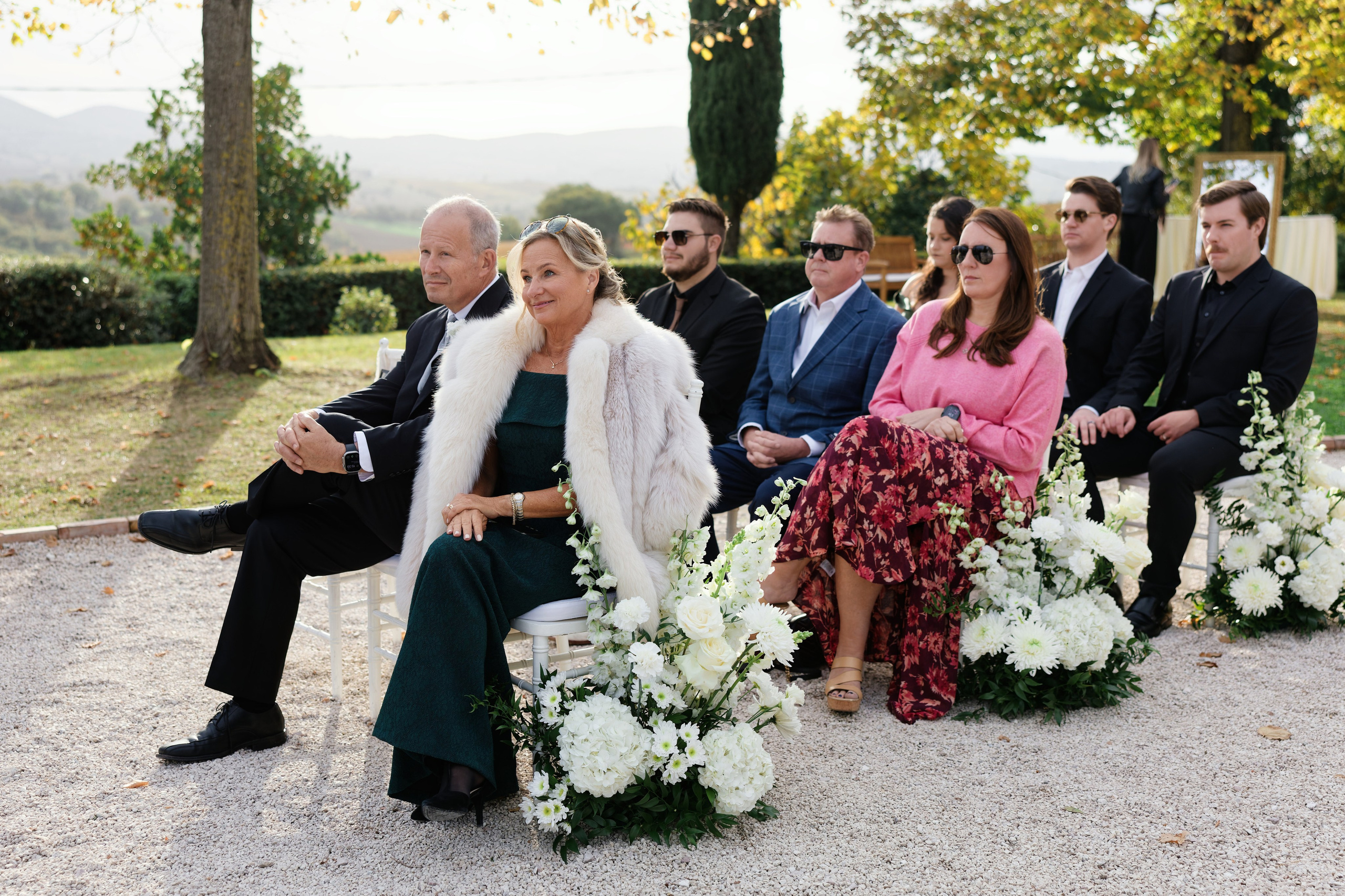 Wedding at Fonte Sala, Umbria Preview