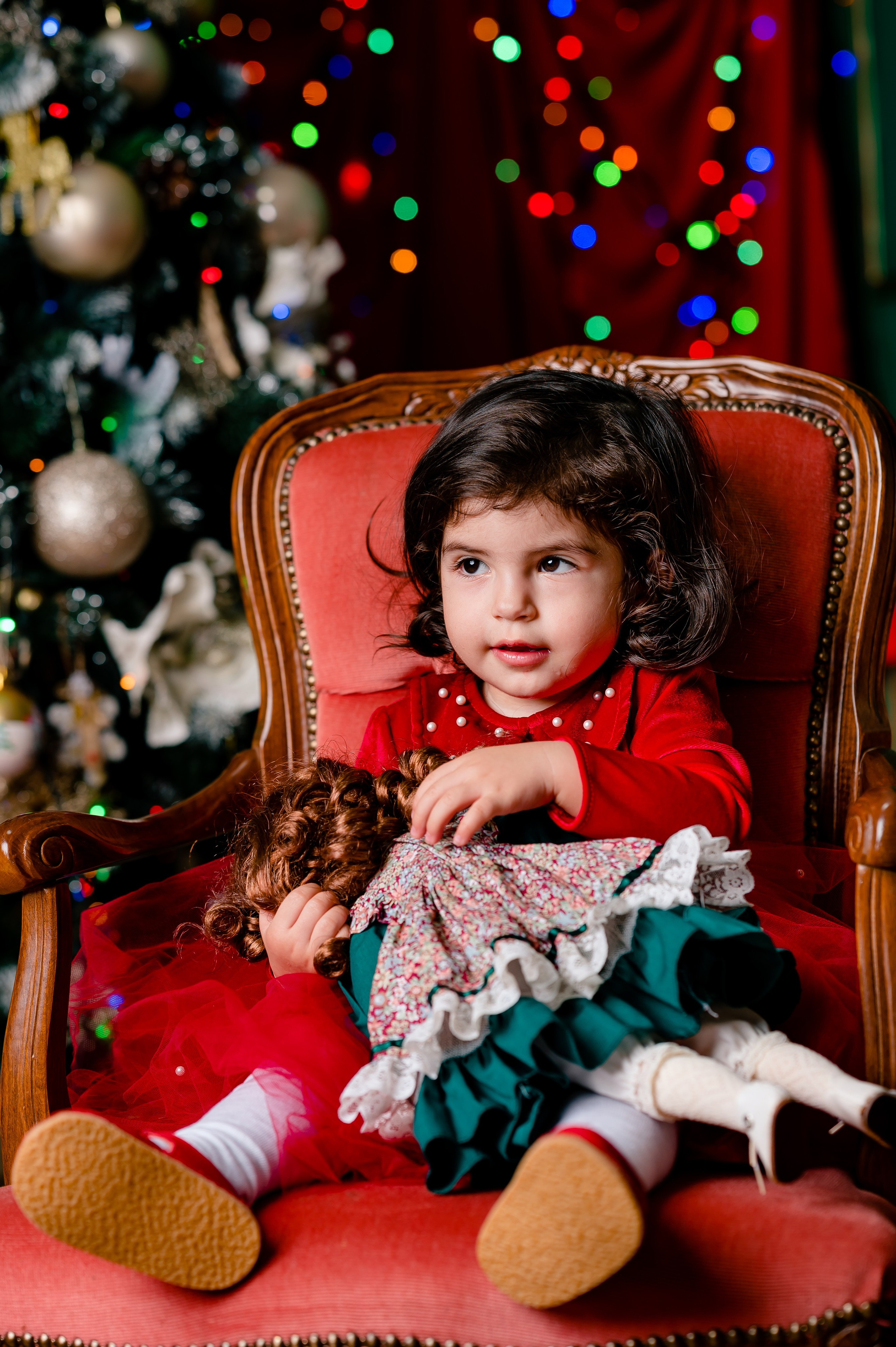 Şedinţe foto Crăciun. Ligiafoto.ro