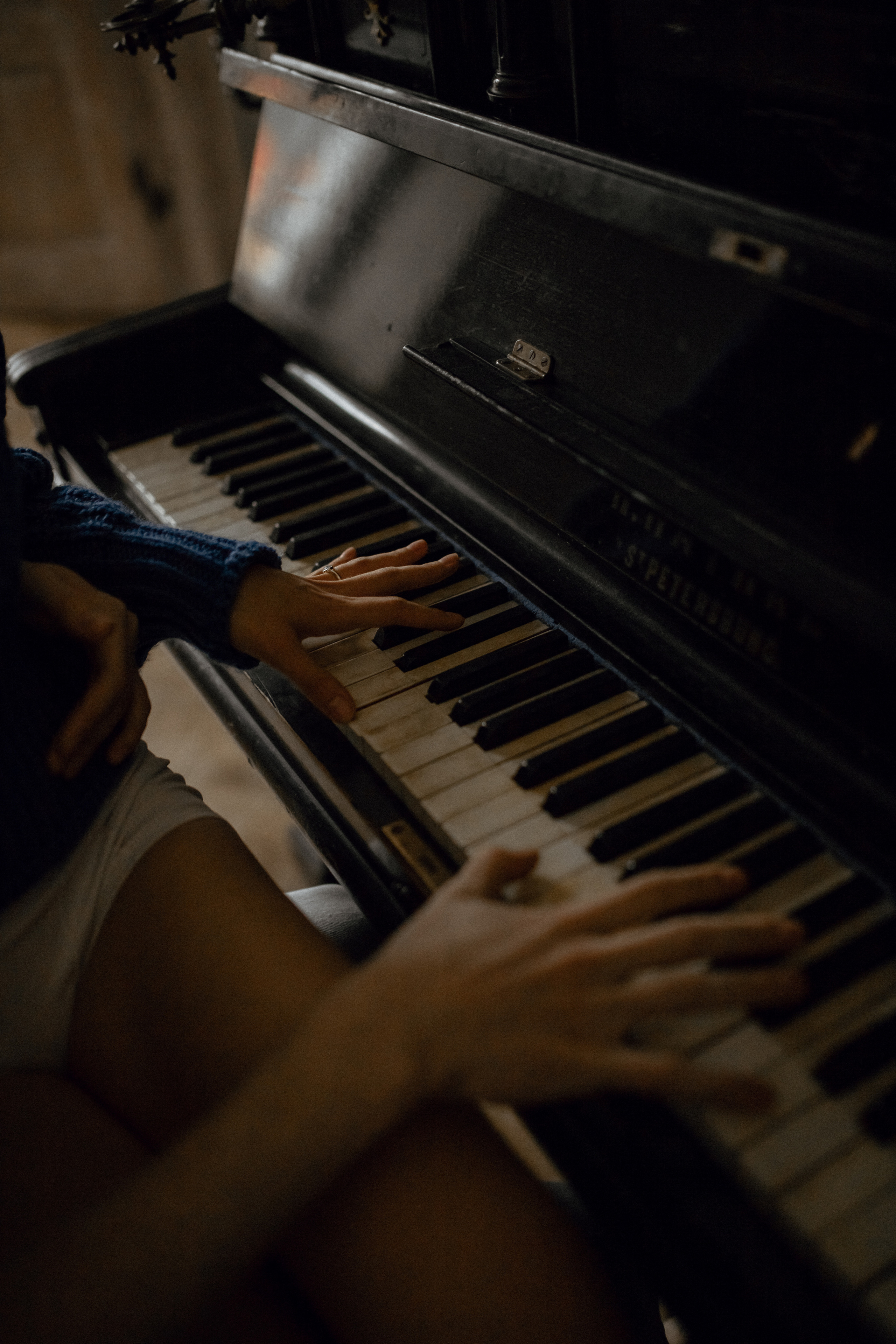 Opera lovestory. Обо мне