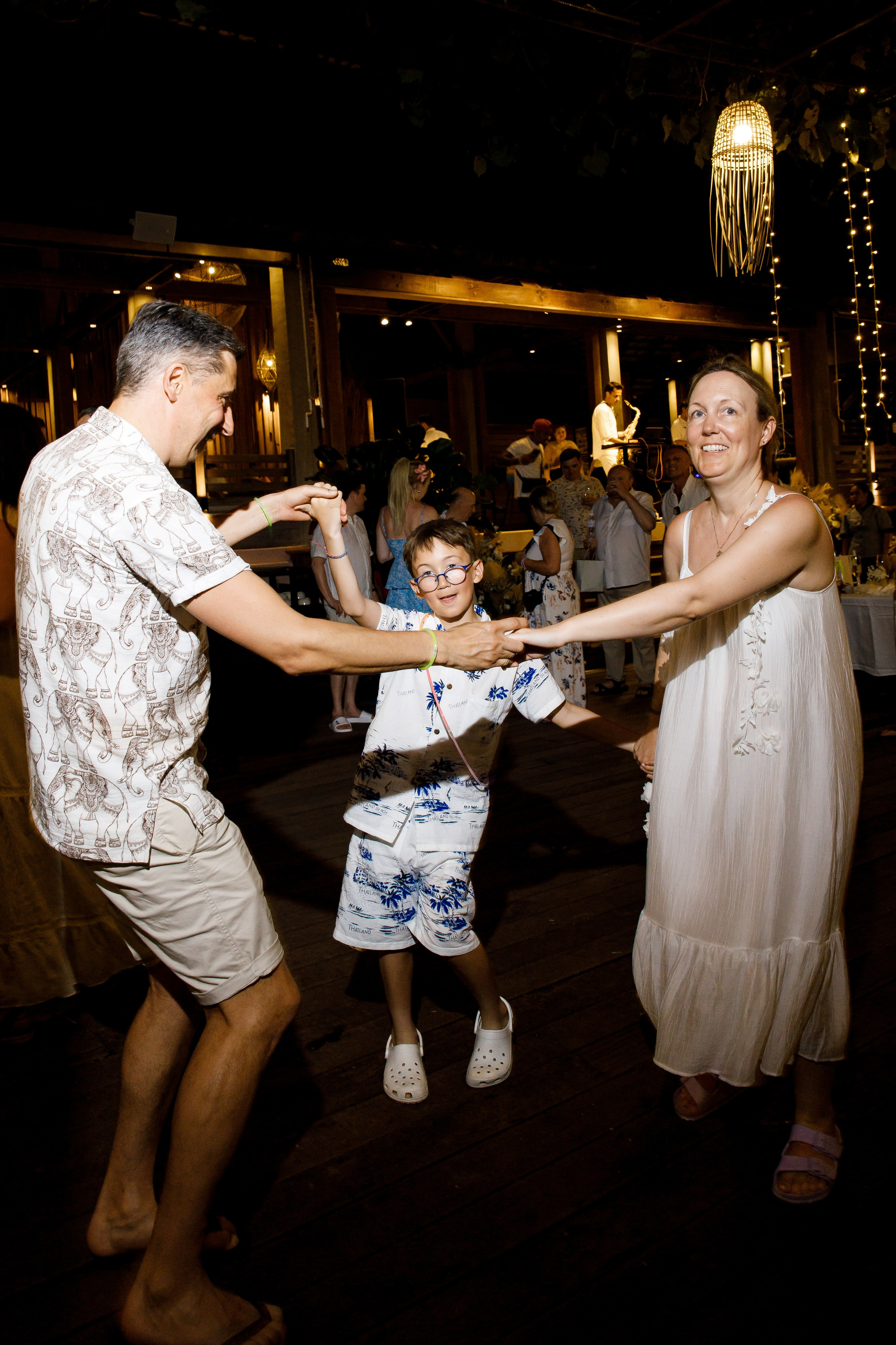 Destination Wedding at Paradee Resort Koh Samet — Dom & Vicky