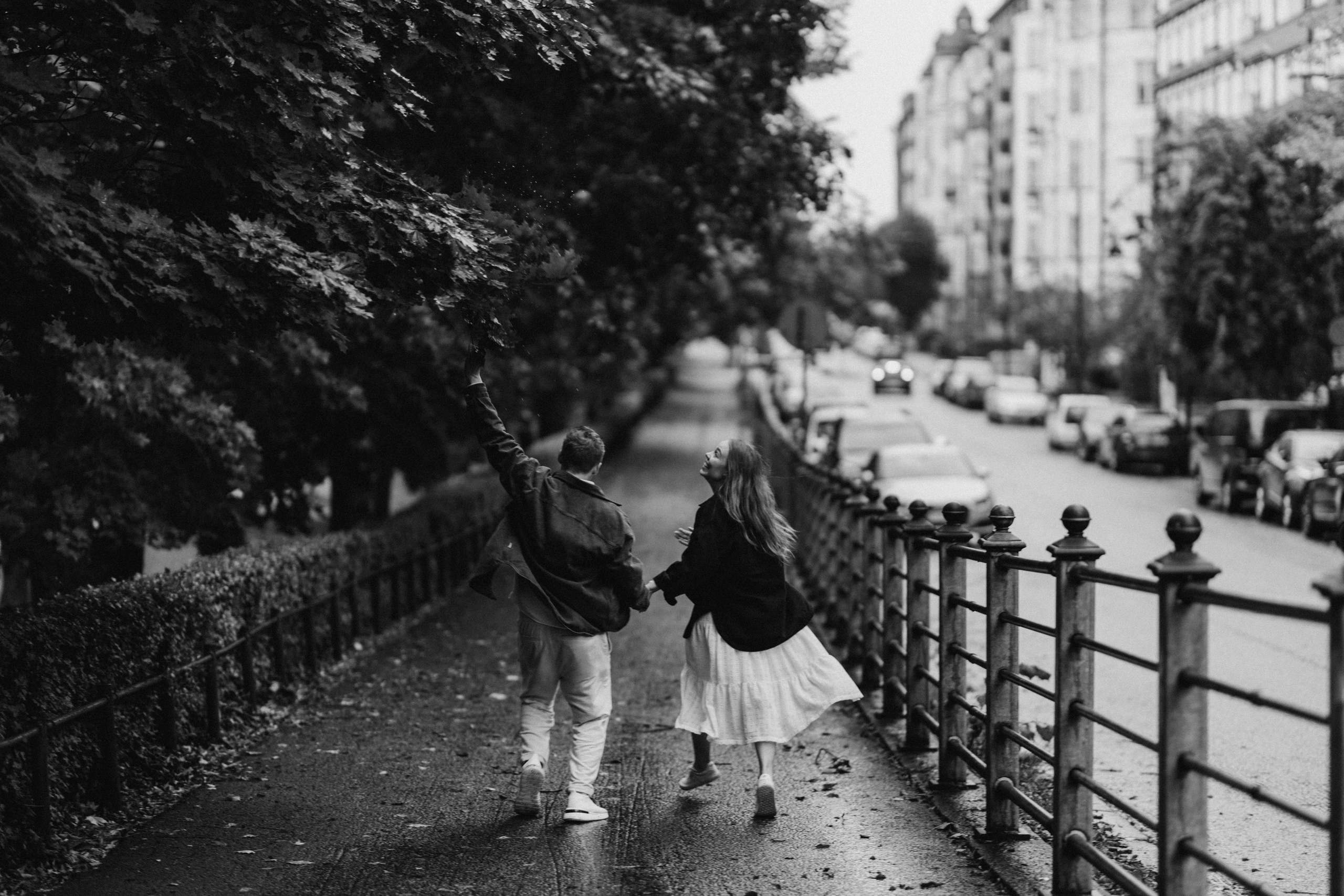 JP&L. Wedding and potrait photographer in Helsinki Vickan O