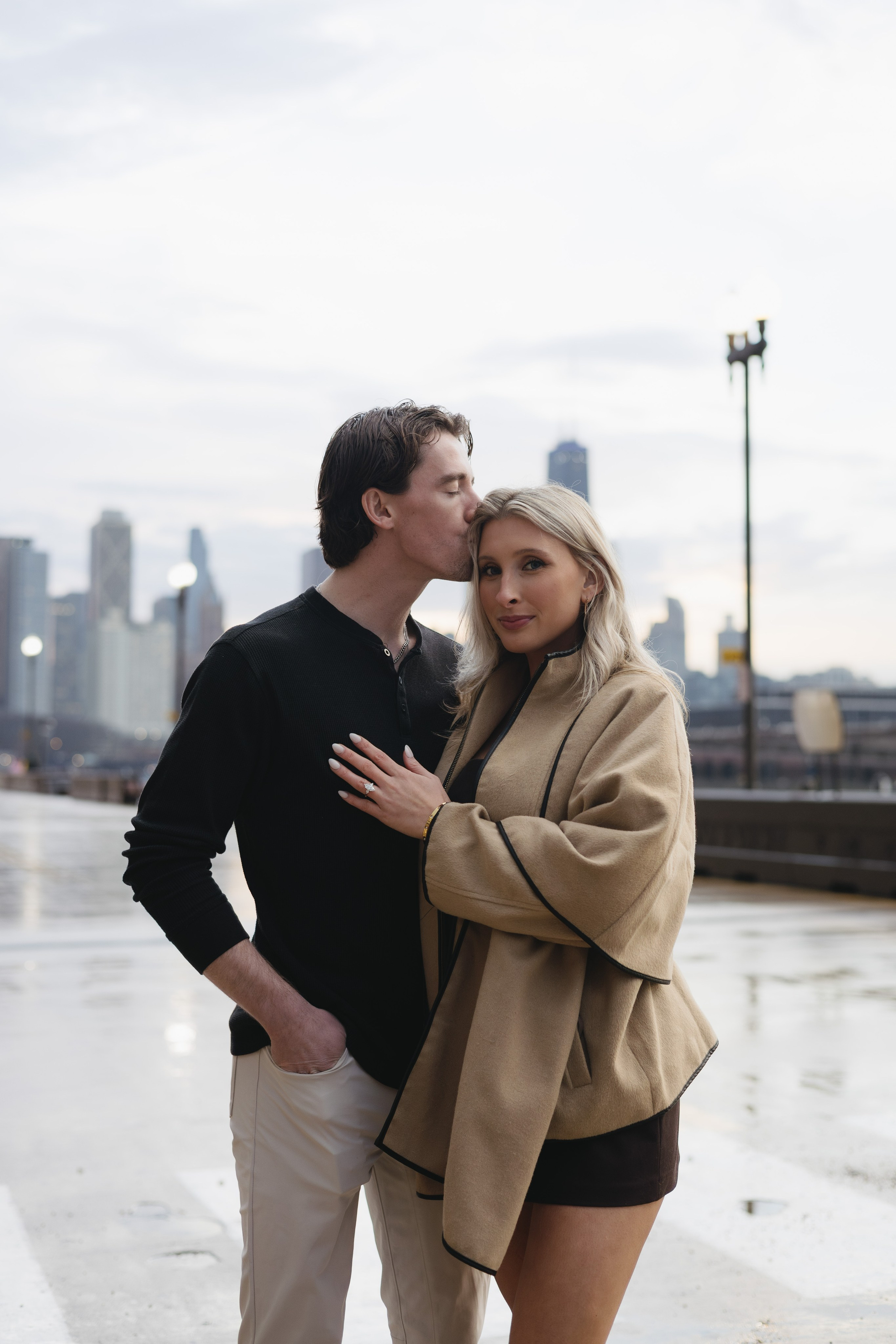 Kaylan&Patrick. Chicago Wedding Photographer | Margarita Chudinova