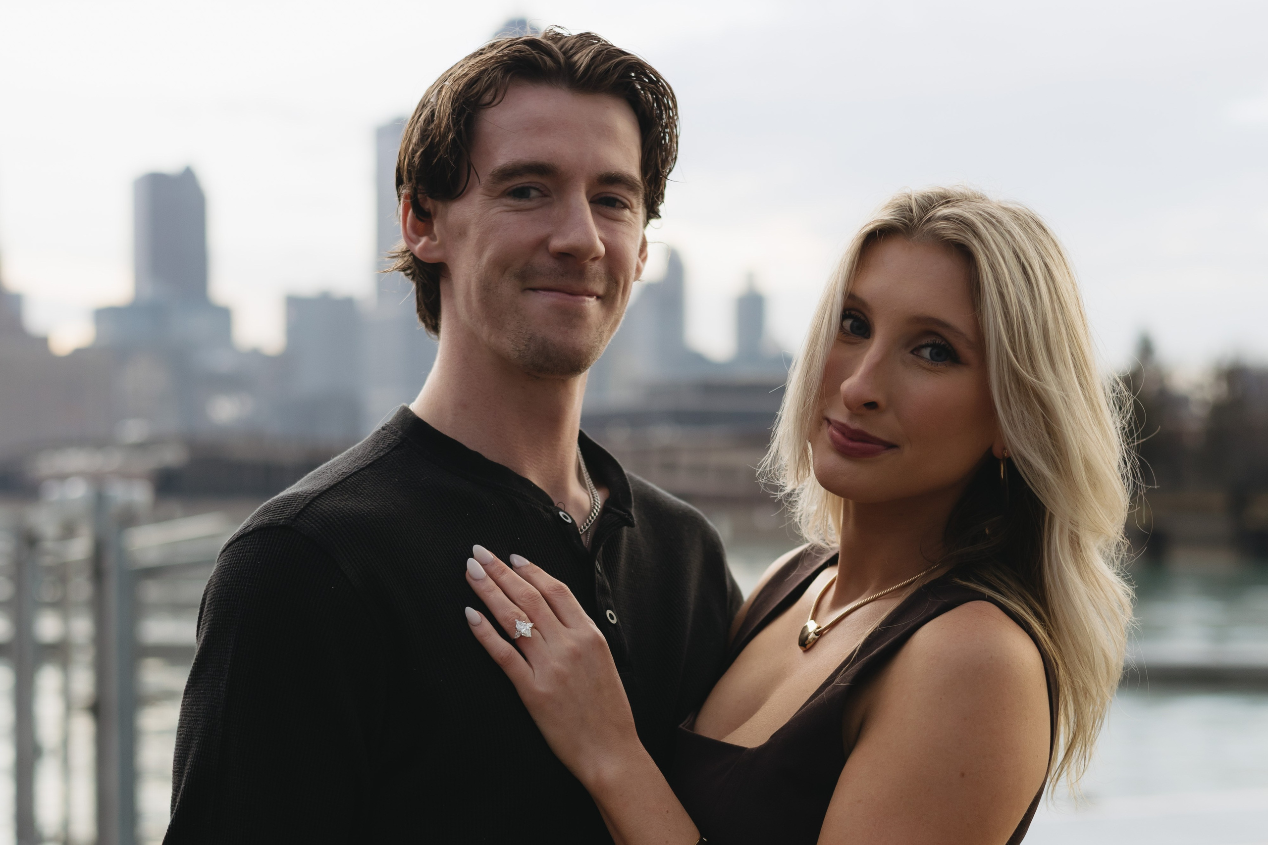 Kaylan&Patrick. Chicago Wedding Photographer | Margarita Chudinova