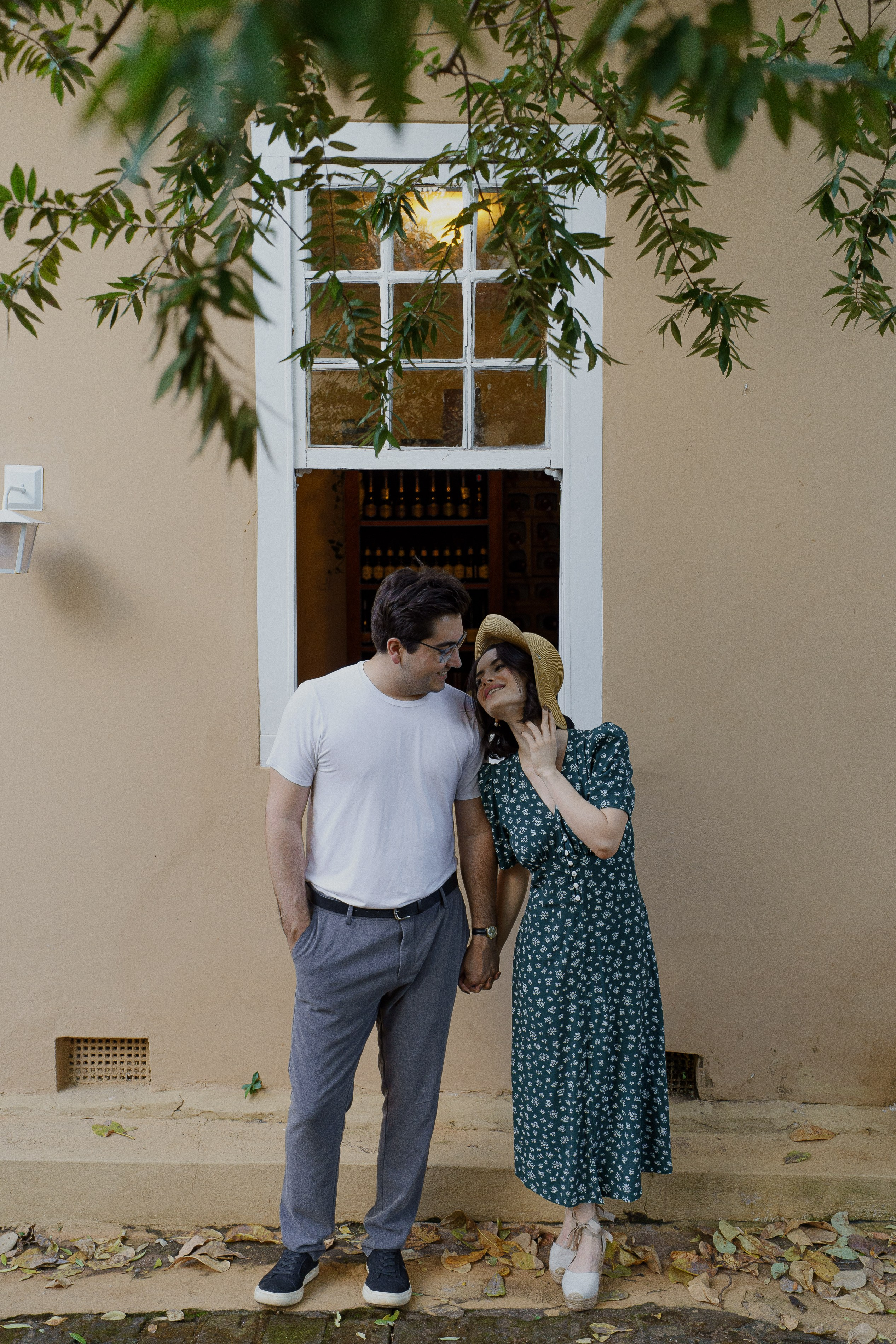 Ensaio Barbara e Lucas. Gustavofto