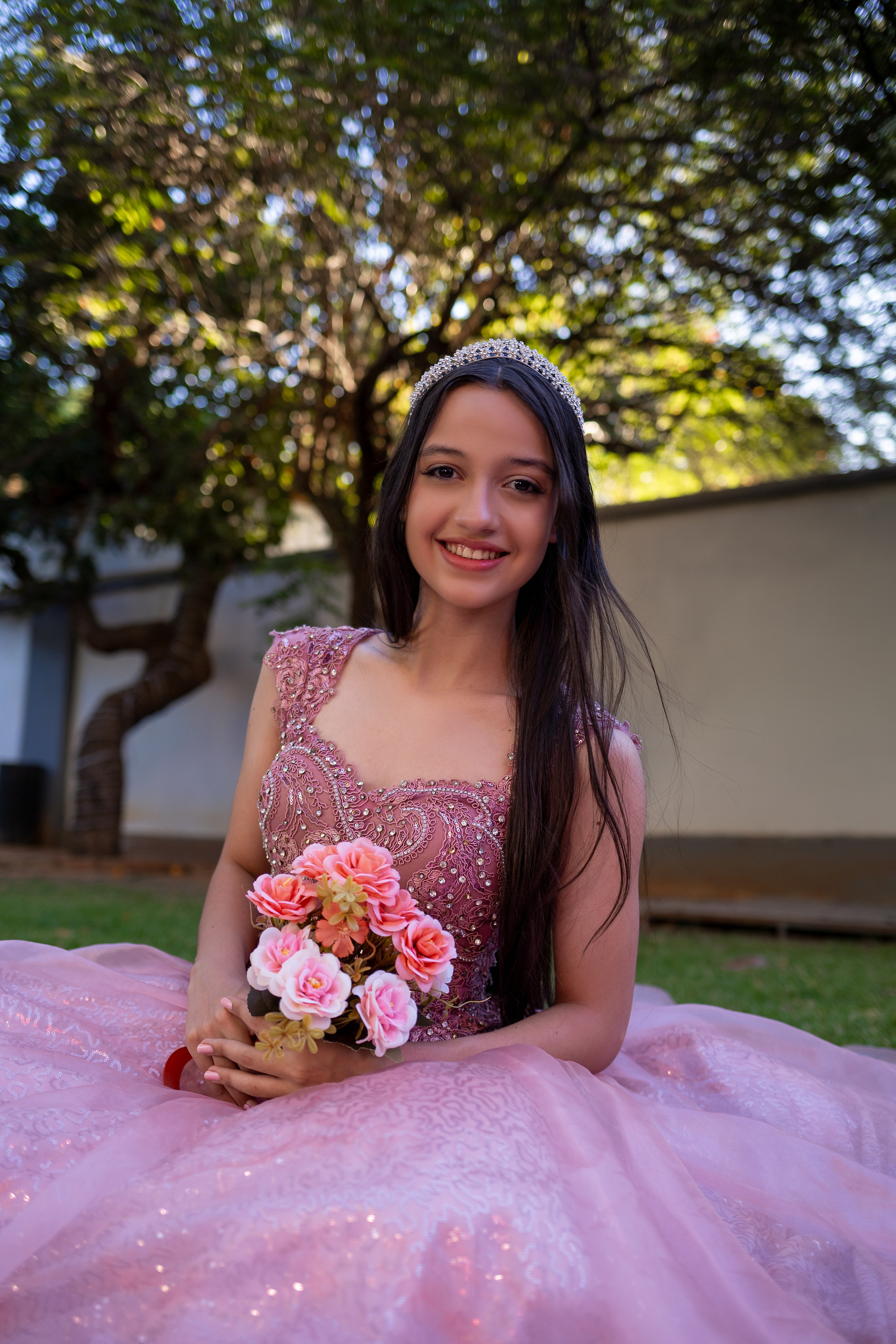 Joemily 15 anos. Bem-vindo ao Meu Mundo Fotográfico