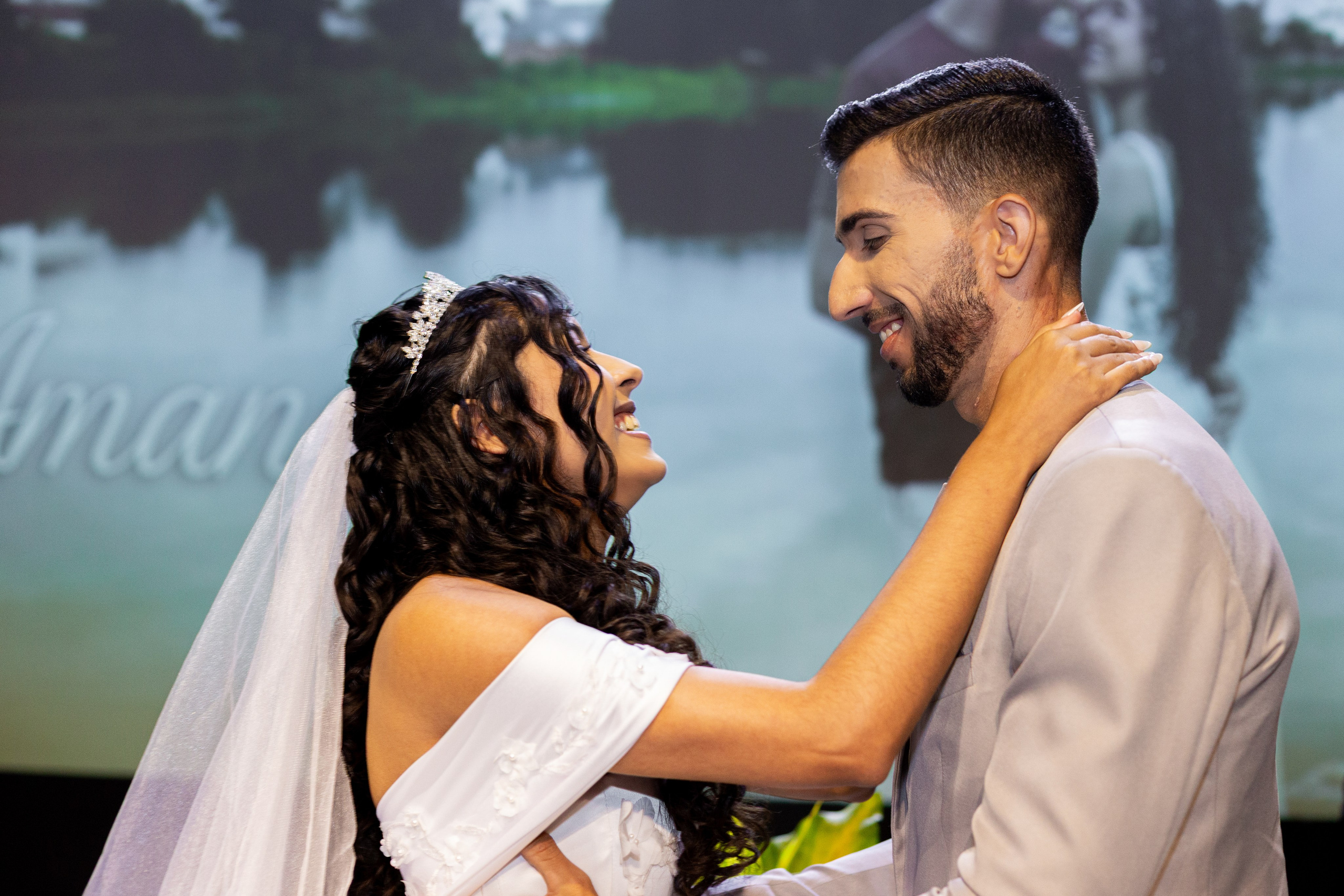 Amanda e Karmo. Bem-vindo ao Meu Mundo Fotográfico