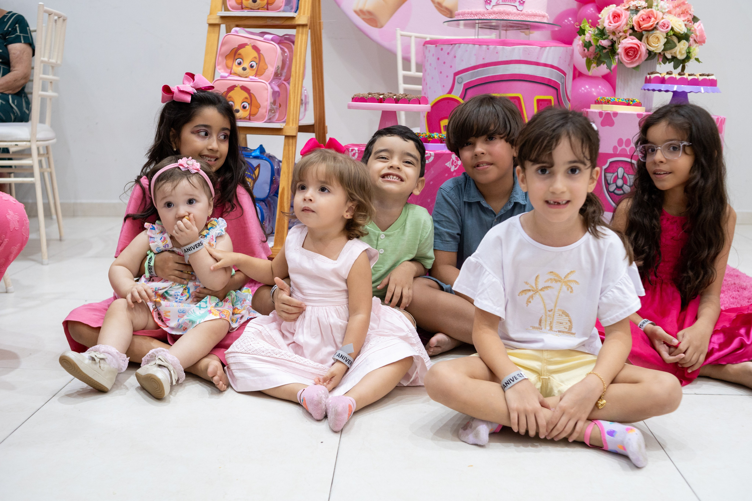 Letícia 2 anos. Bem-vindo ao Meu Mundo Fotográfico