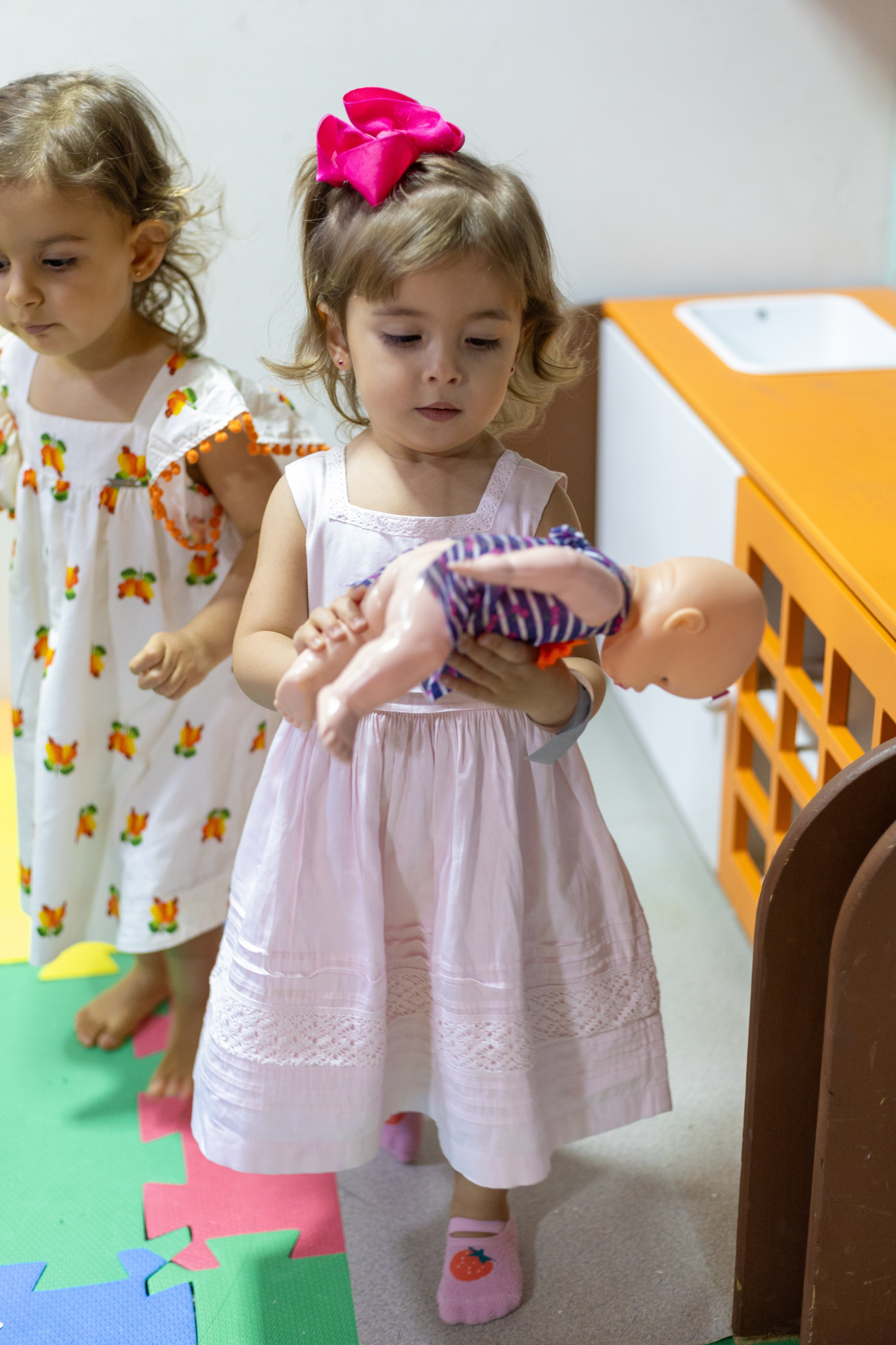 Letícia 2 anos. Bem-vindo ao Meu Mundo Fotográfico