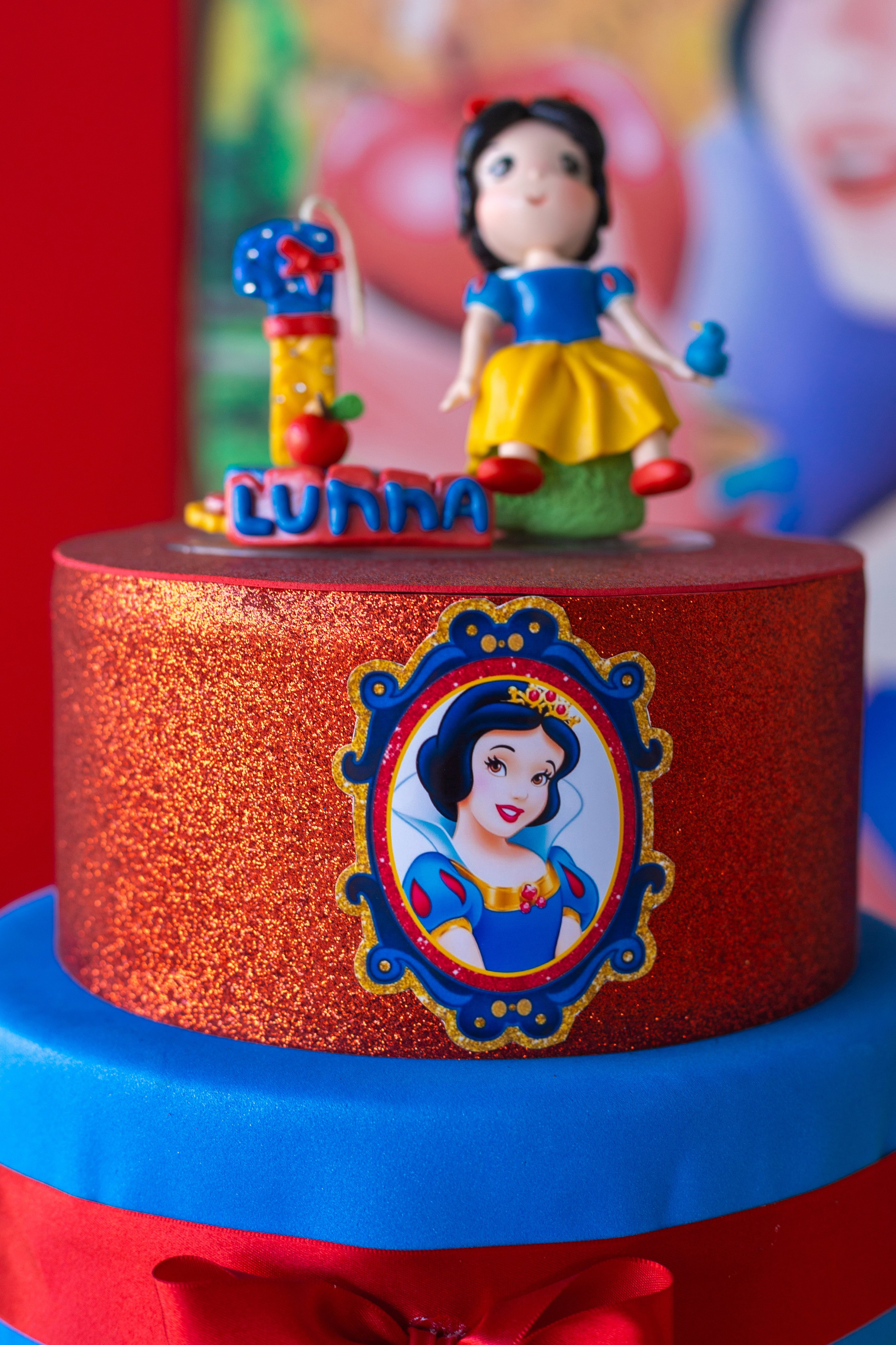 Lunna 1 aninho. Bem-vindo ao Meu Mundo Fotográfico