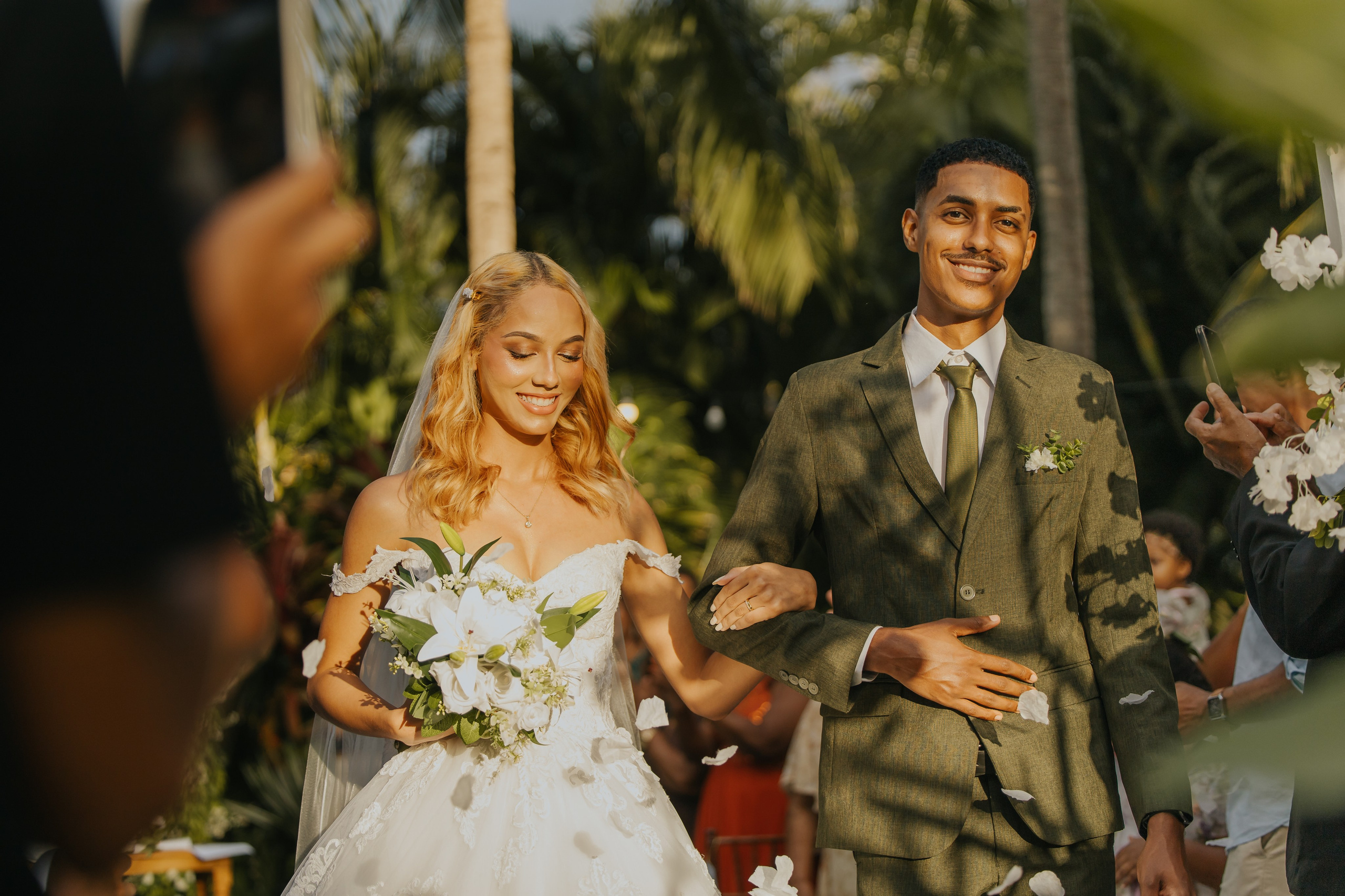 Clara & Ryan. Fotógrafo de Casamentos na Bahia — Richard Silvestre