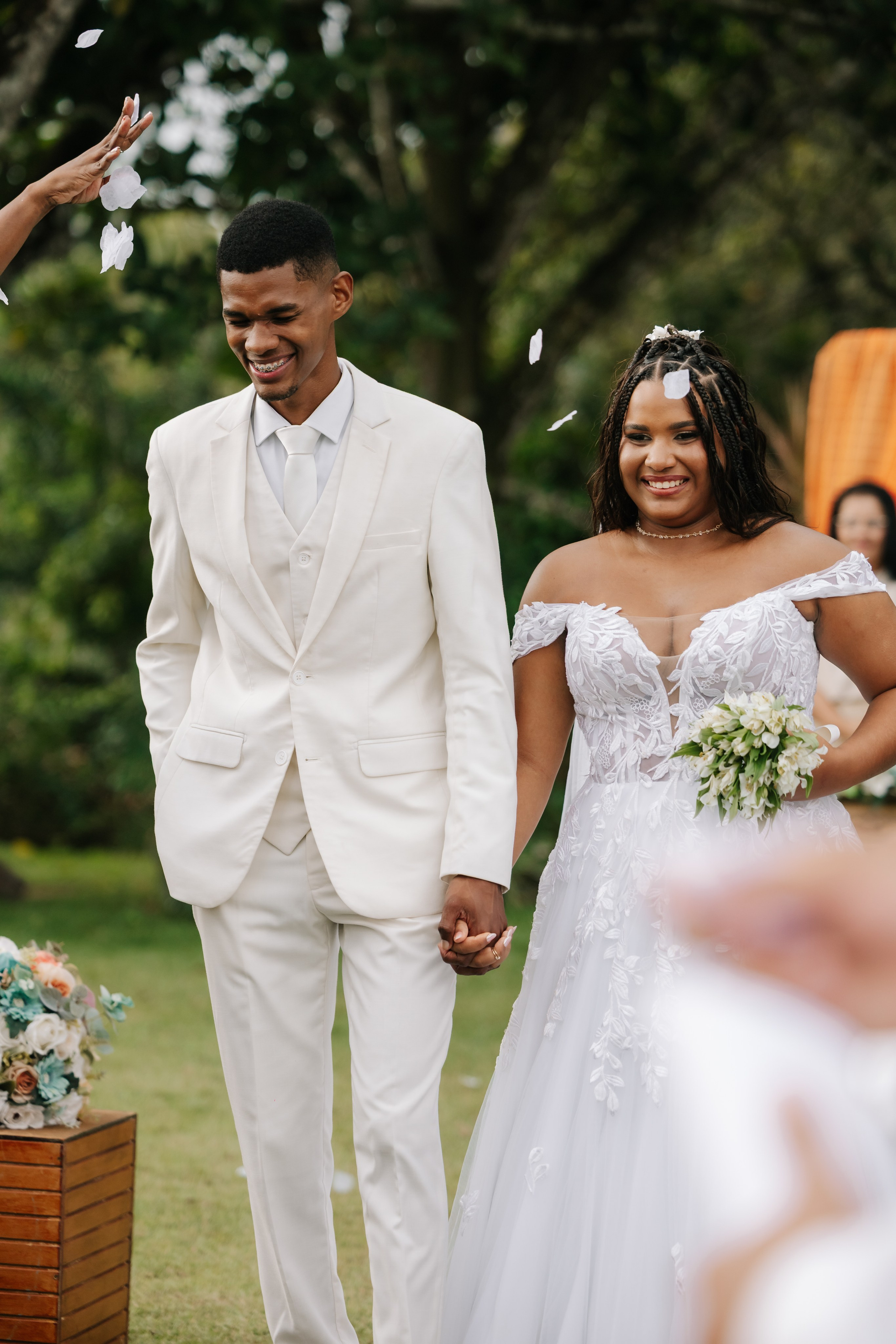 Mayara & Lucas. Fotógrafo Richard Silvestre — Casamentos na Bahia