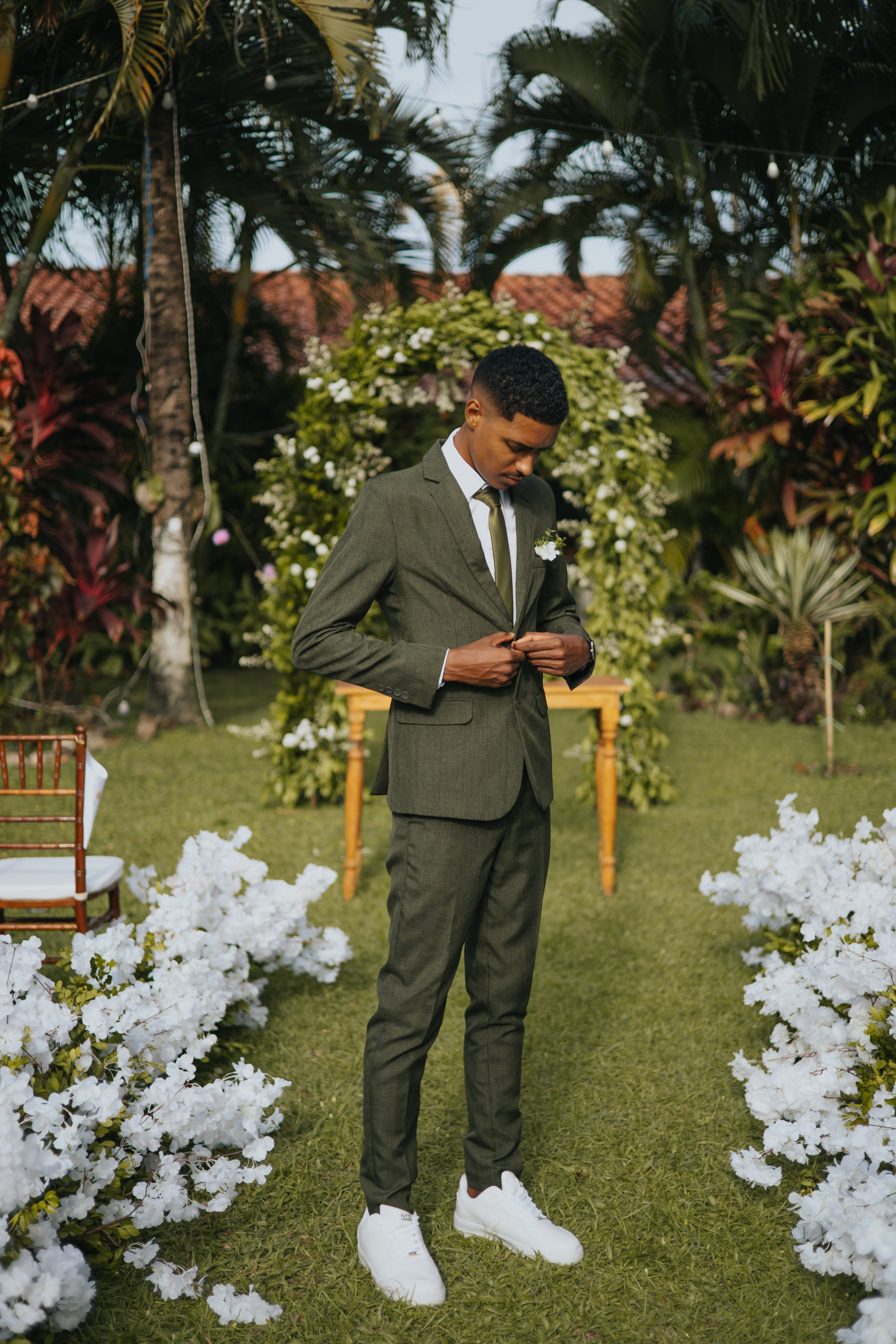Clara & Ryan. Fotógrafo de Casamentos na Bahia — Richard Silvestre