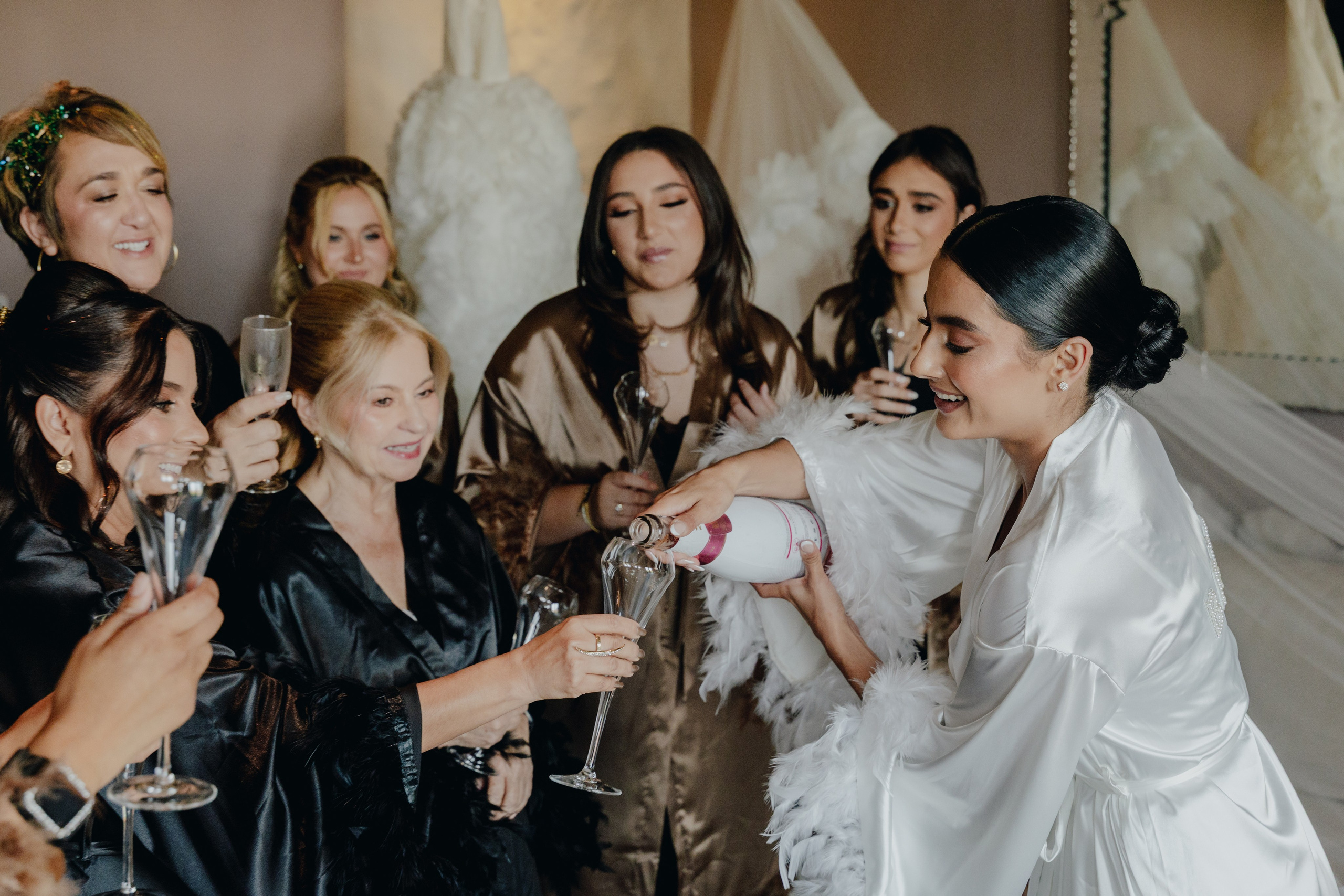 Sofia & Stefan. UNTERCIO BODAS