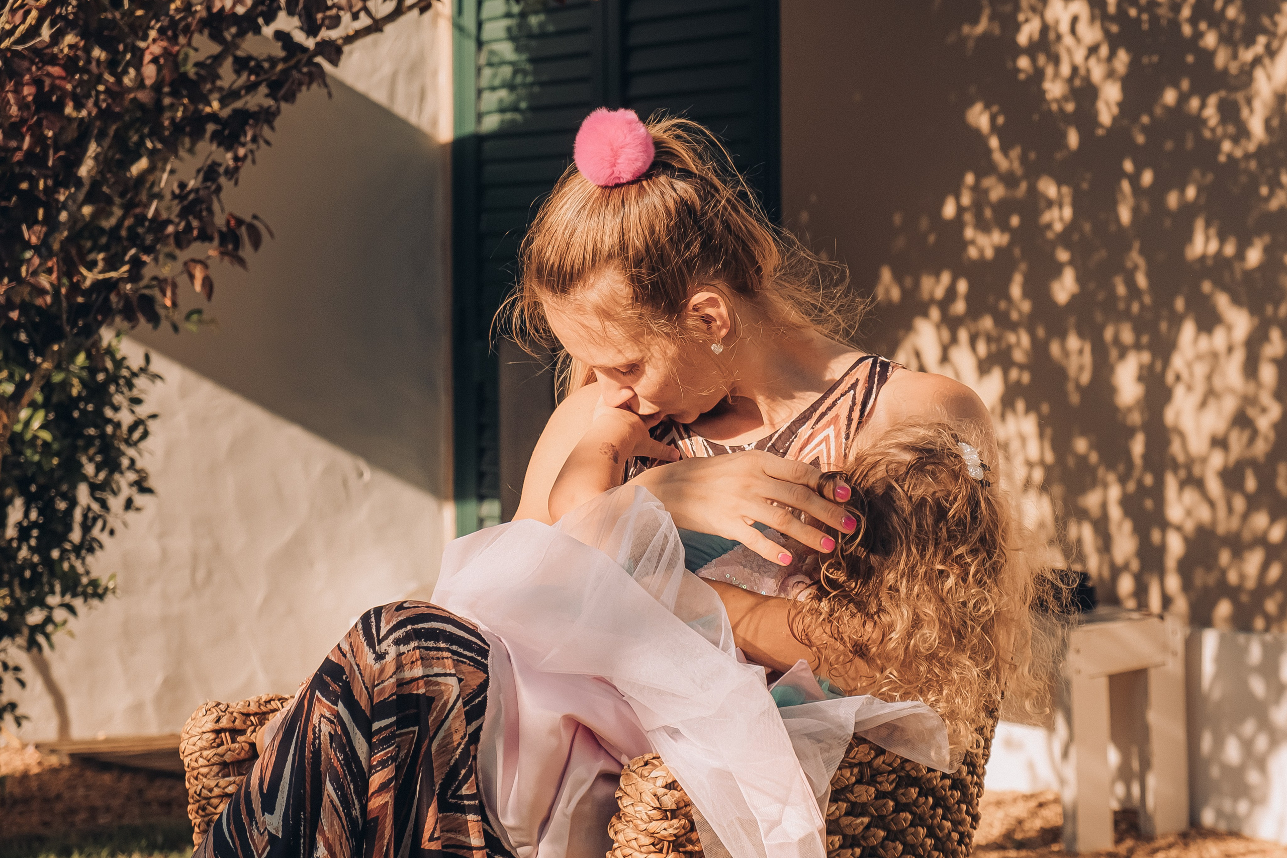 Дитячий день народження. Валерія Сичова. Сімейний та репортажний фотограф в Португаліі