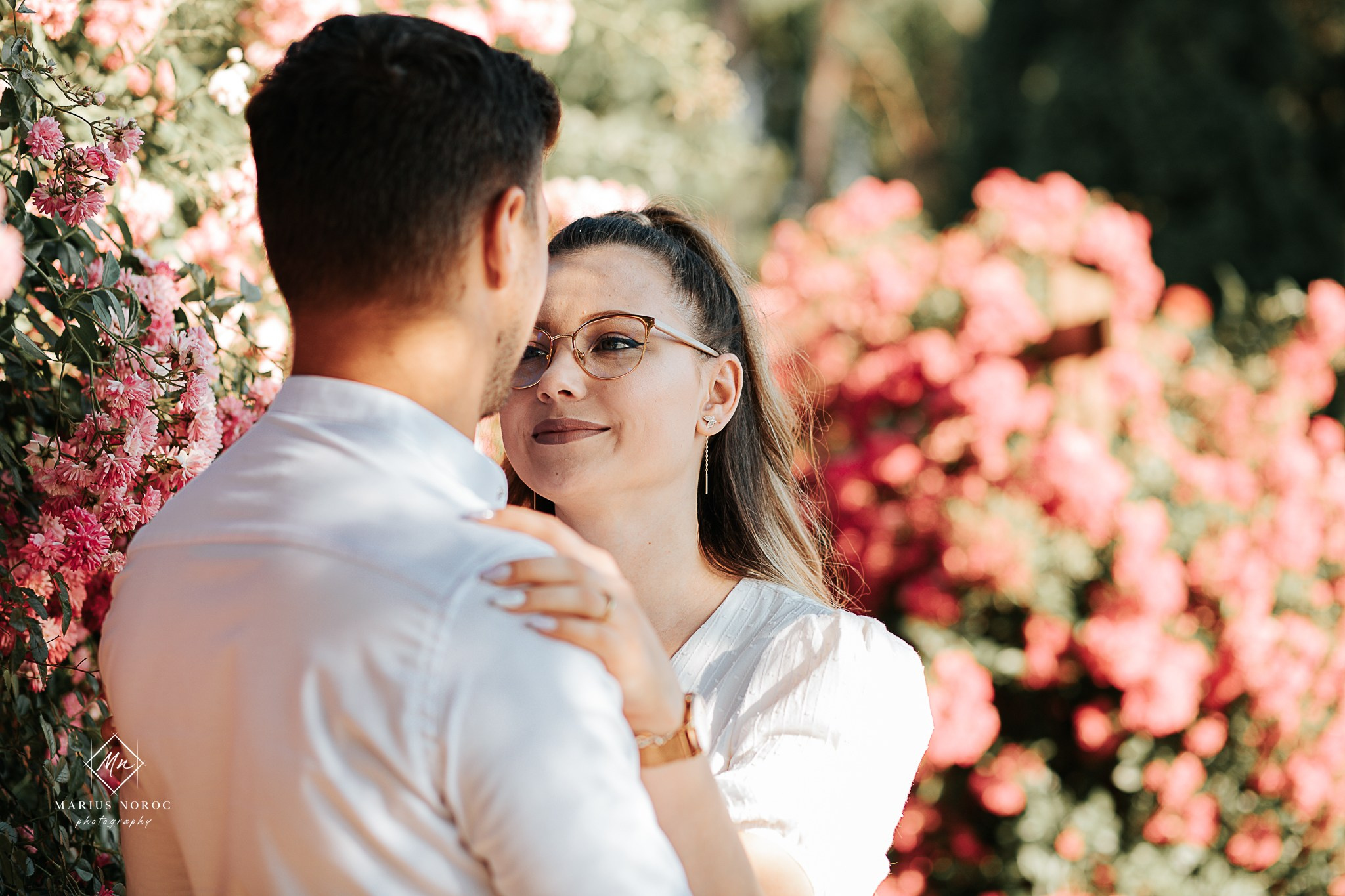 Oana & Alex | Gradina Botanica Iasi
