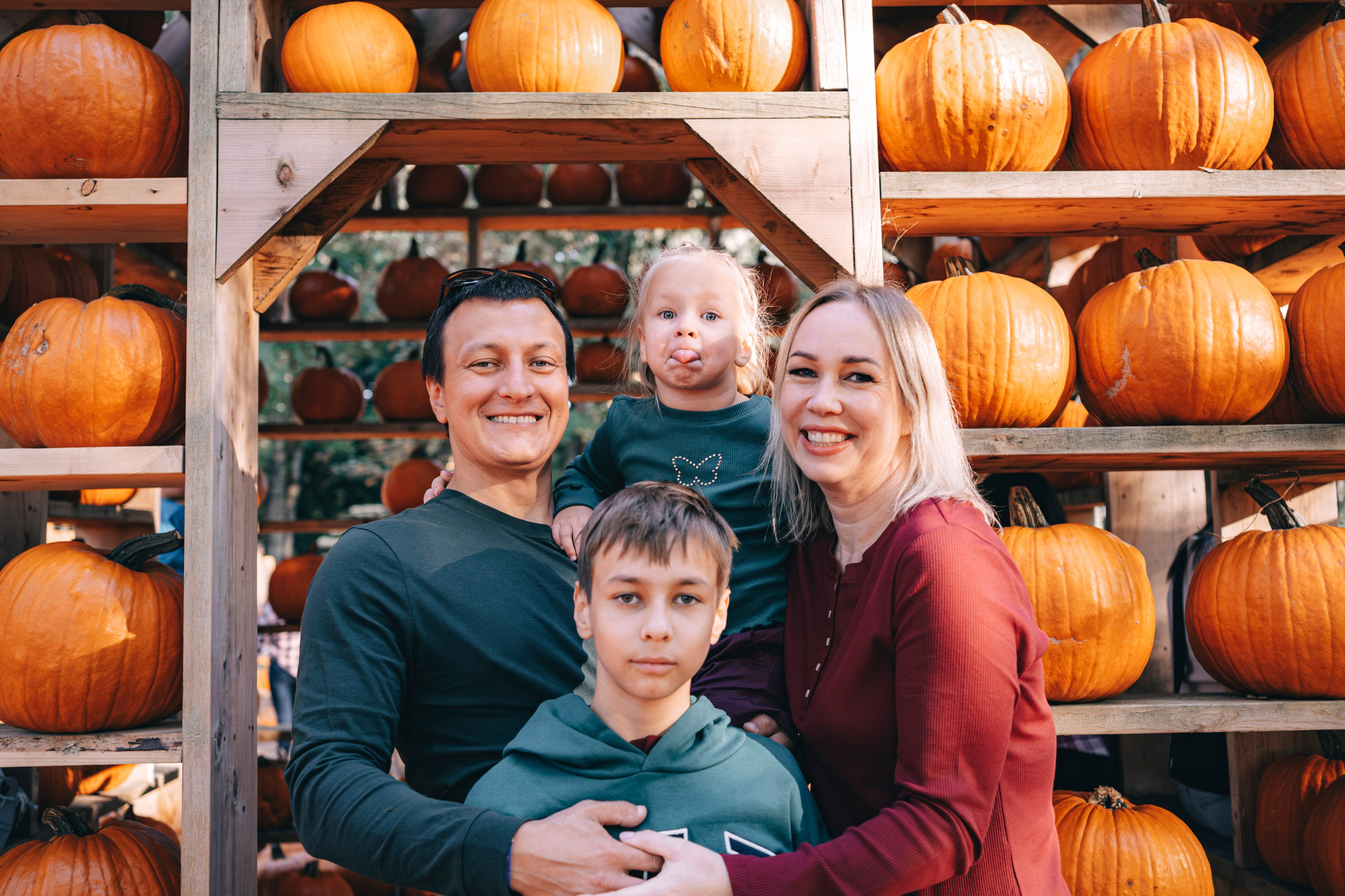 Family. Family and Children photographer