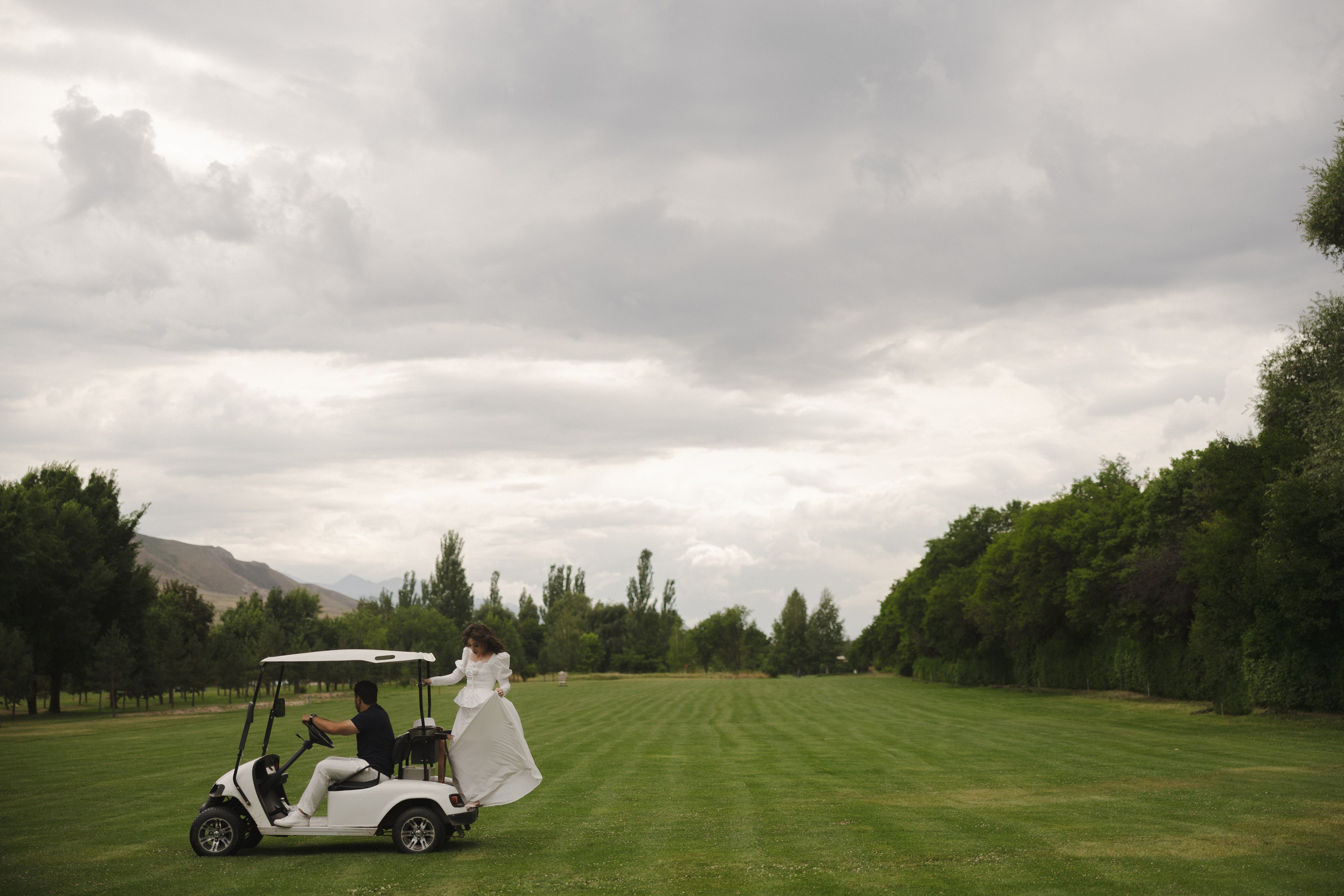 Азиз и Рано. Азимжан Нуритдинходжаев — свадебный фотограф