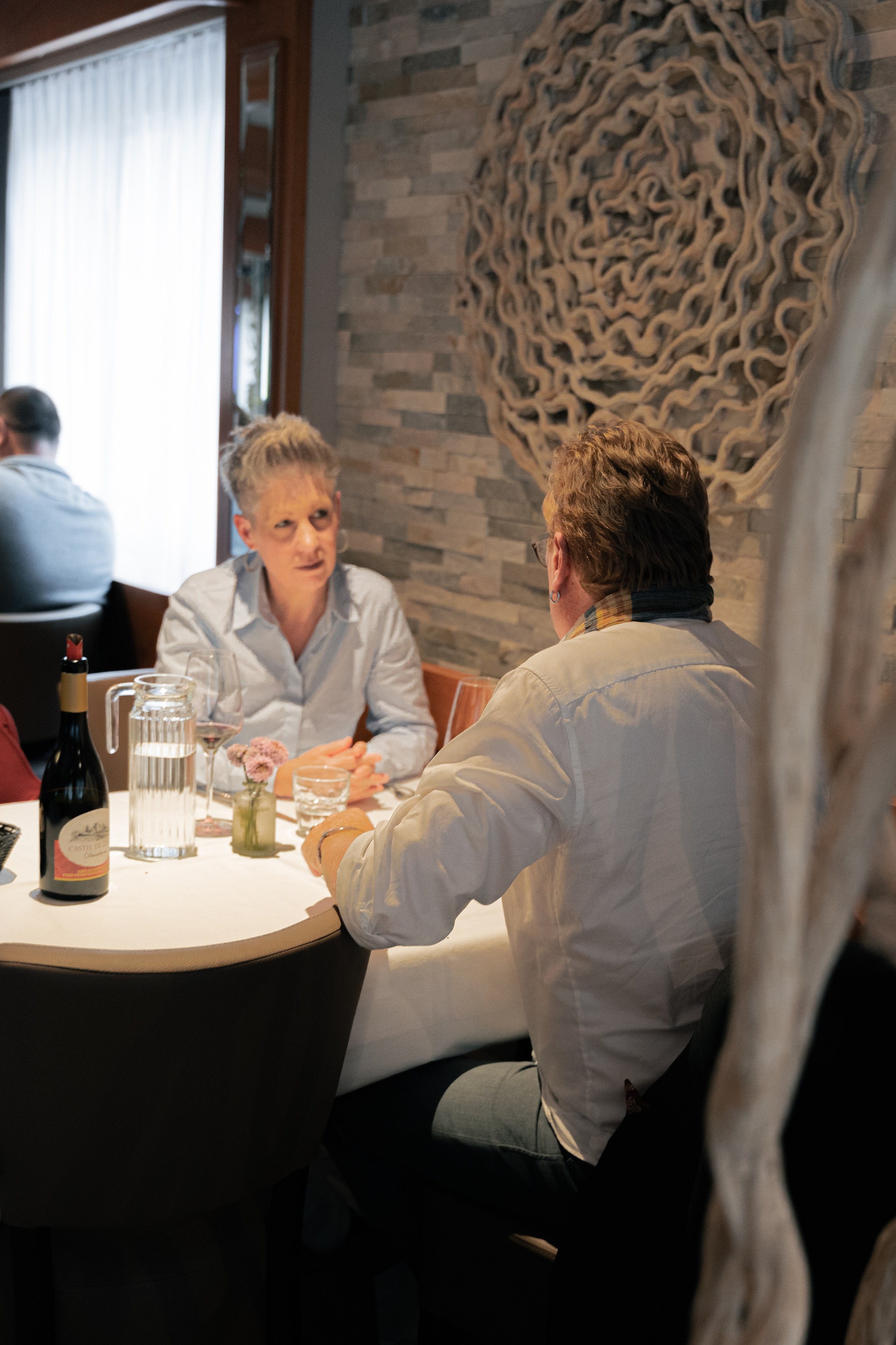 Création de contenu pour restaurants à Sion. Photographe Suisse Tatiana Lyzhina