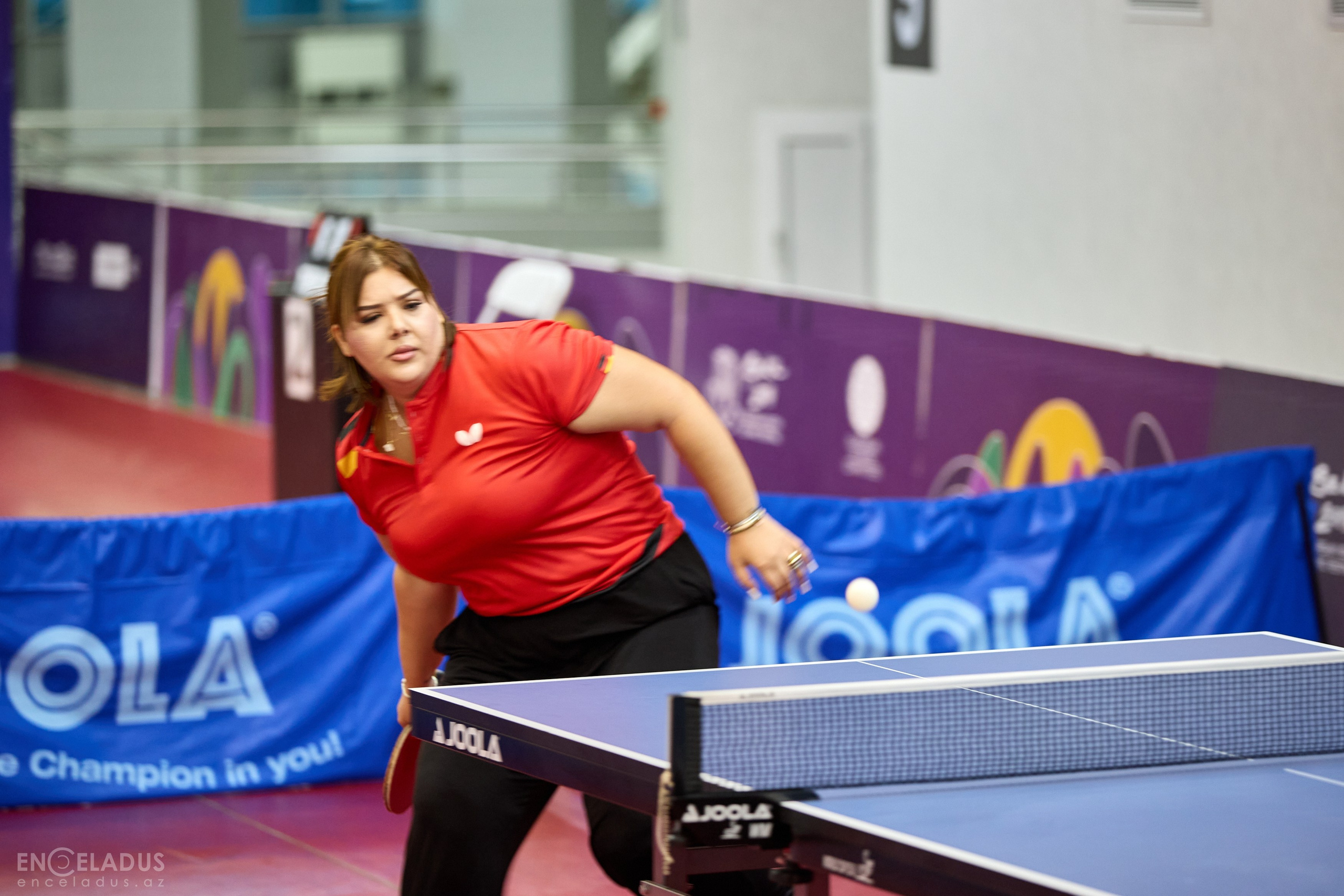 Table Tennis. Mix Tournament. Фотограф в Баку Kamran Enceladus