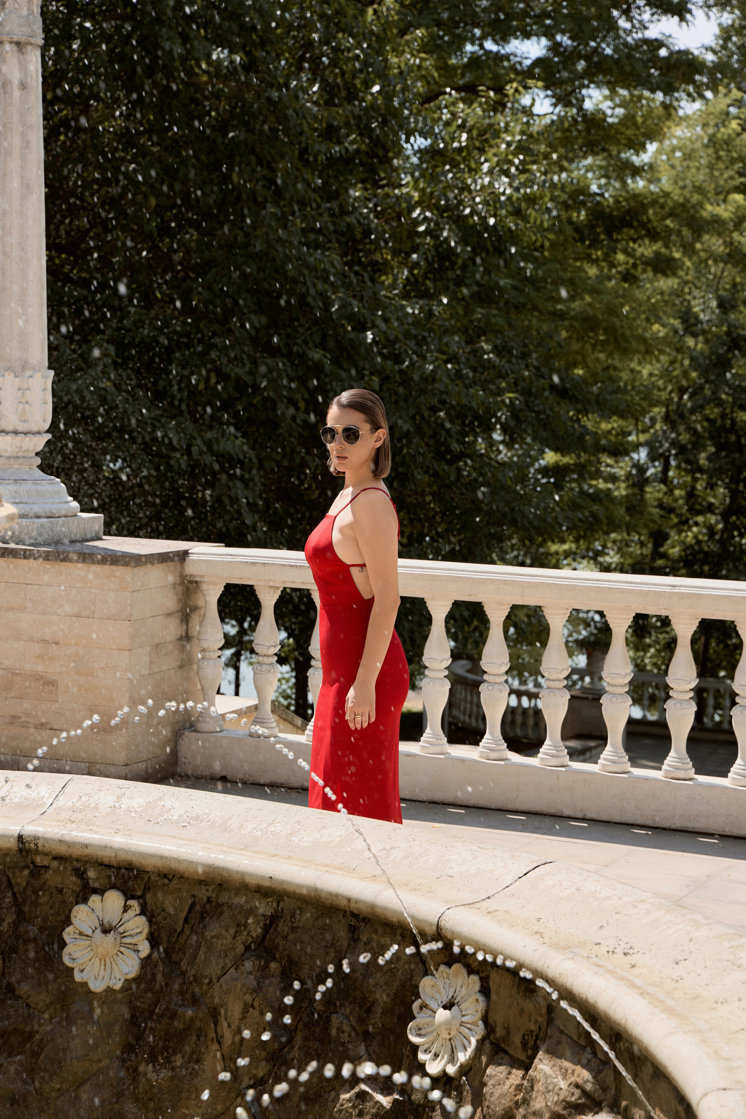 Blessed femme. Привет