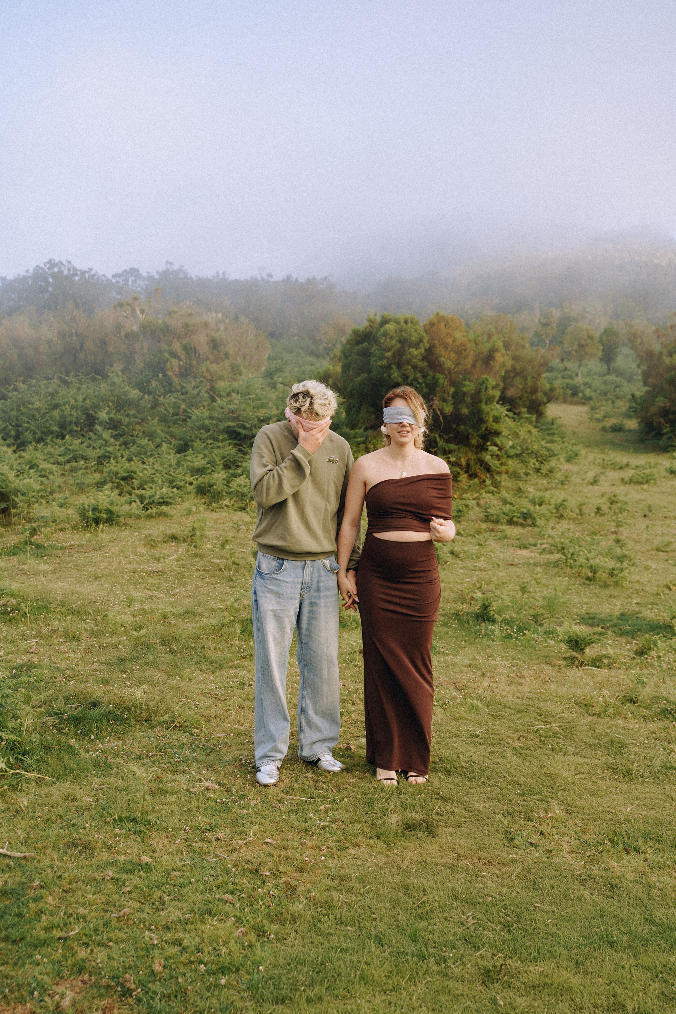 Gender Reveal Party Photoshoot in Madeira. Your photographer in Madeira