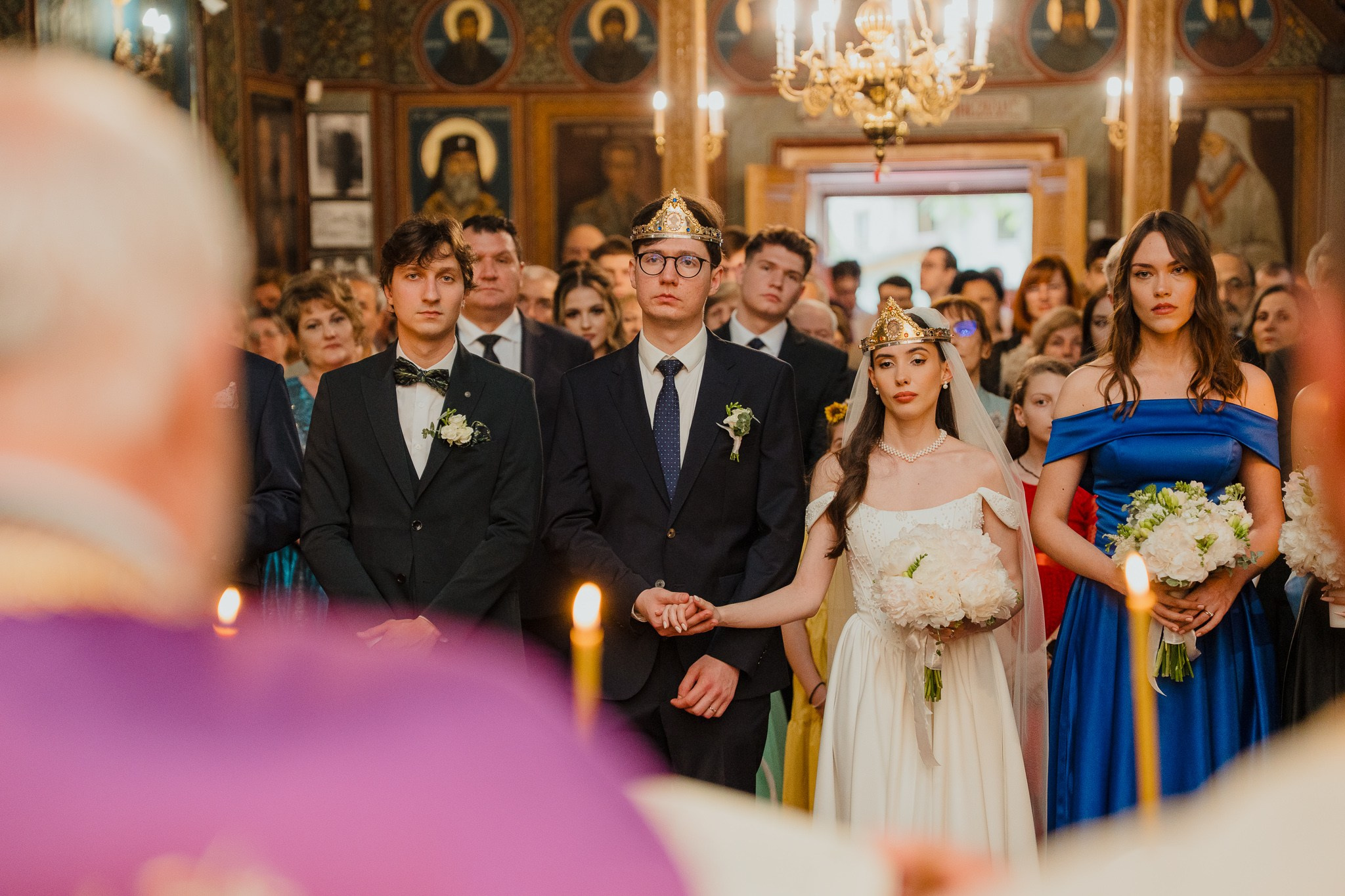 Mihaela & Constantin. Visuals of Theodor — Wedding Photographer