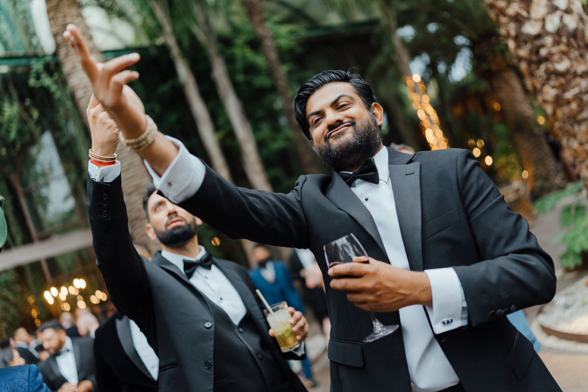 Katie and Suraj. Love Frames | Luxury Wedding Photography & Films in Portugal & Europe