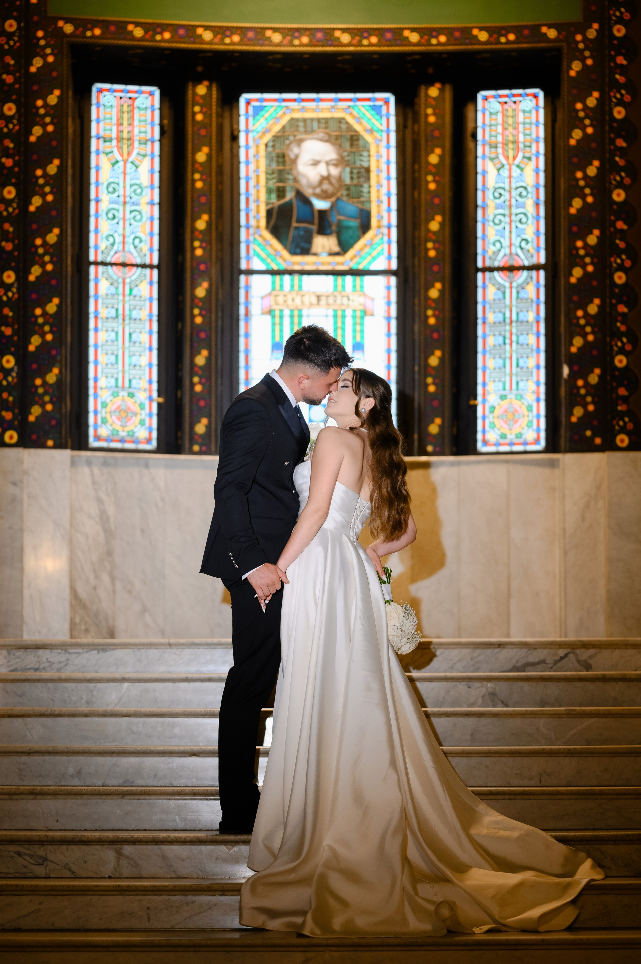 Gabriel & Andreea. Erik Bágy | Fotograf de Nuntă