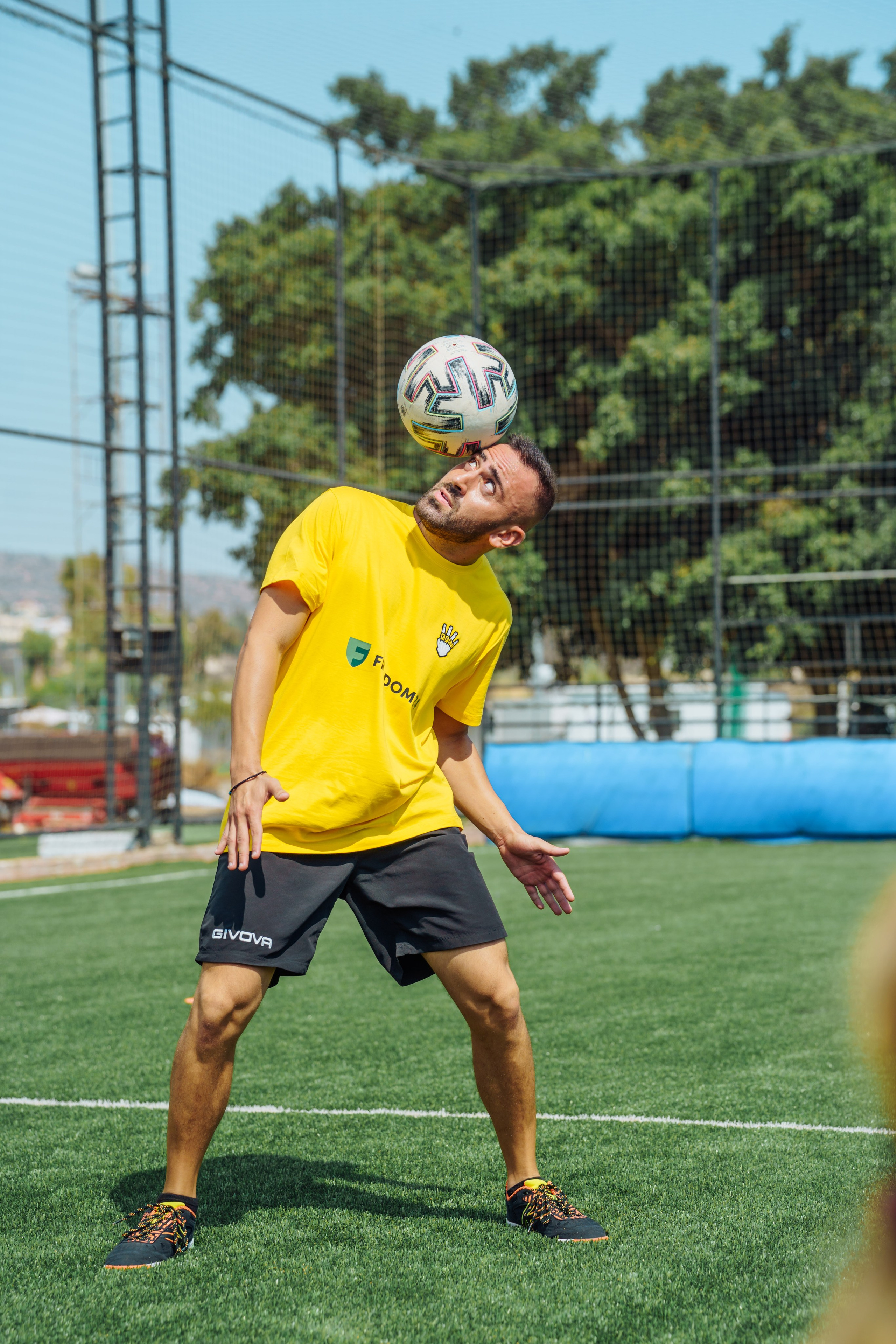 Krasava. Photographer in Cyprus