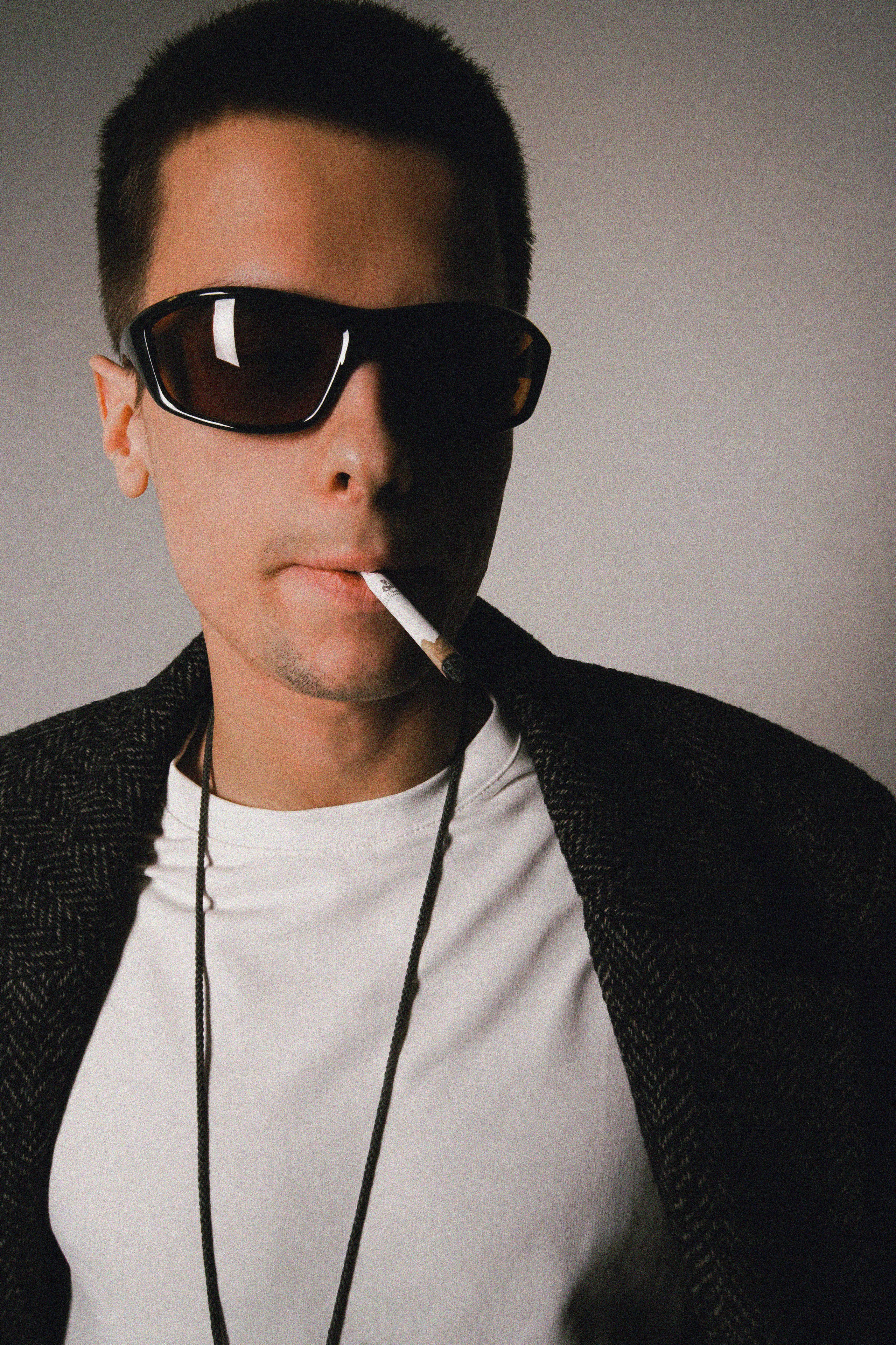 Personal shooting. Stylist