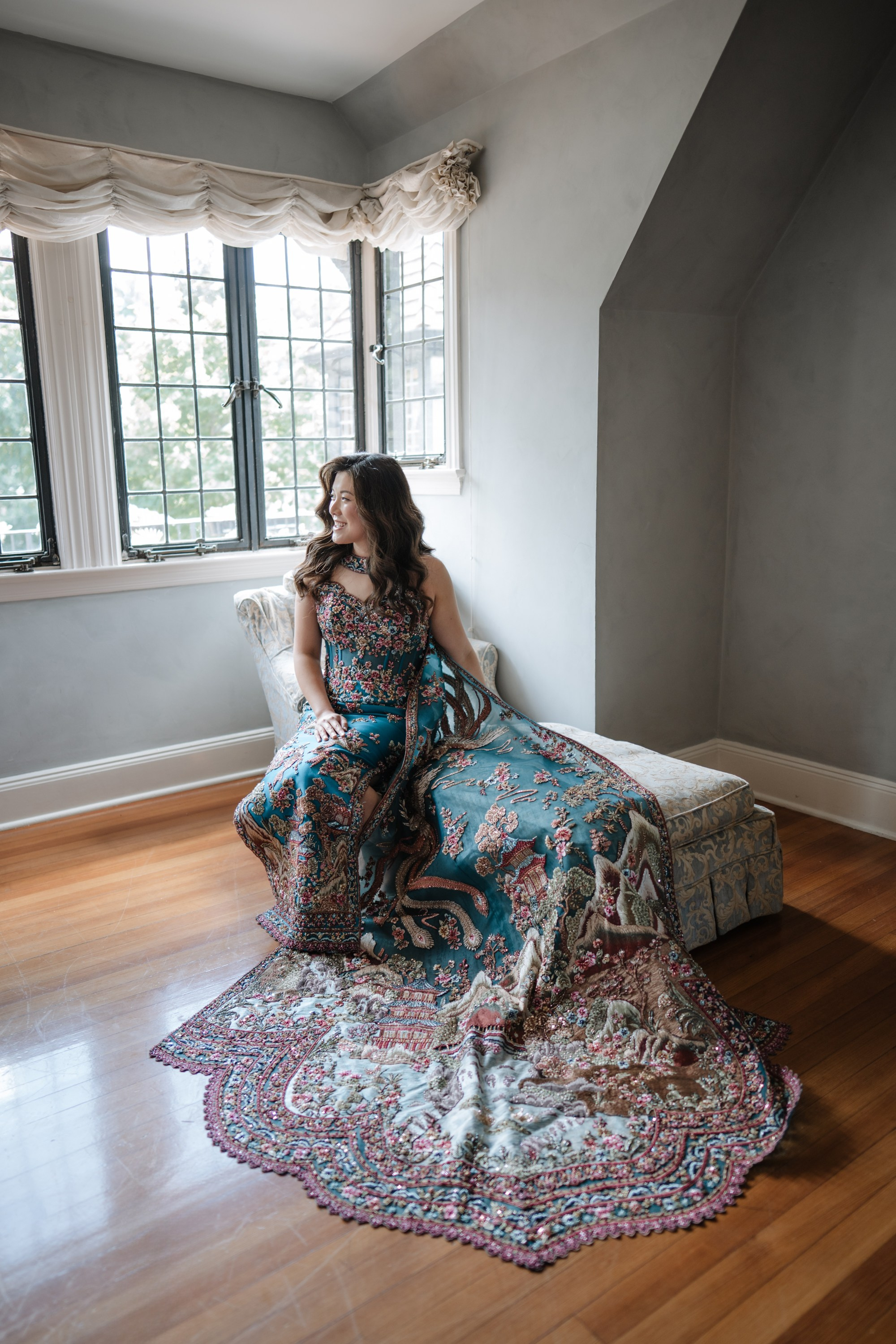 August 2025 — Victoria and Timothy’s. Portrait and wedding photographer in New York