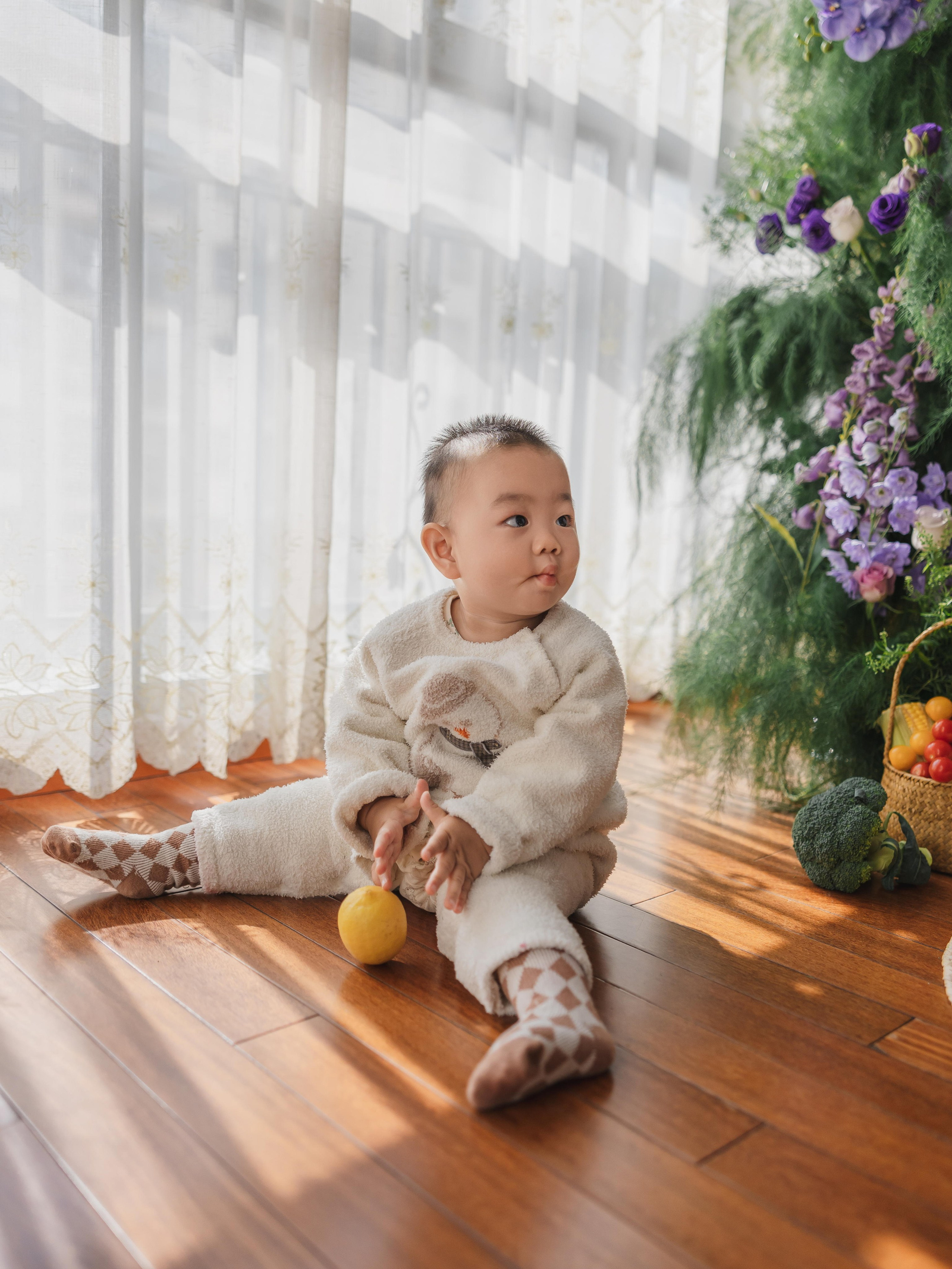 Family photograph in Shanghai. Shanghai Family Photographer Dora