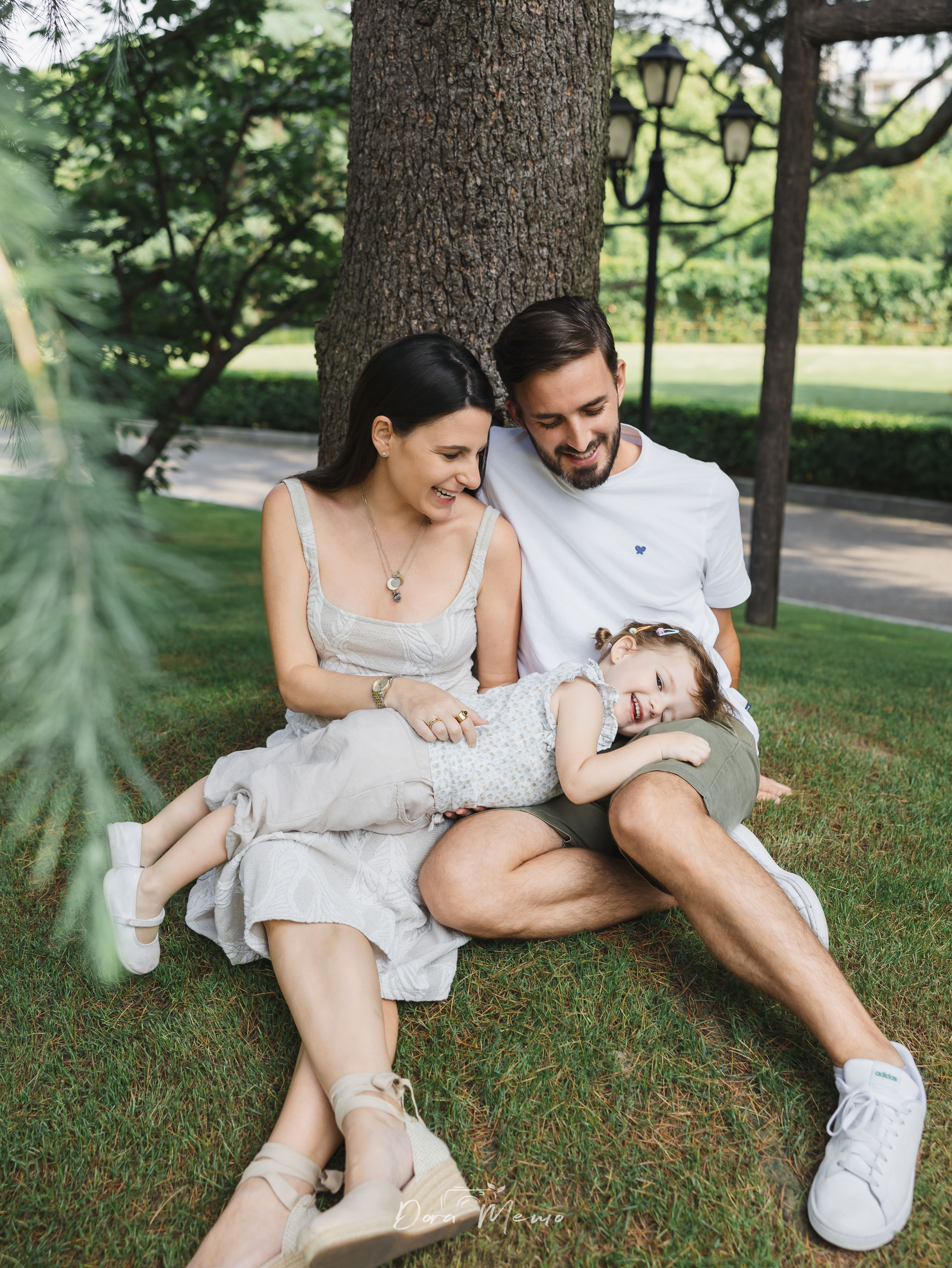 A Spanish Family of Six in Shanghai | Shanghai Family Photographer
