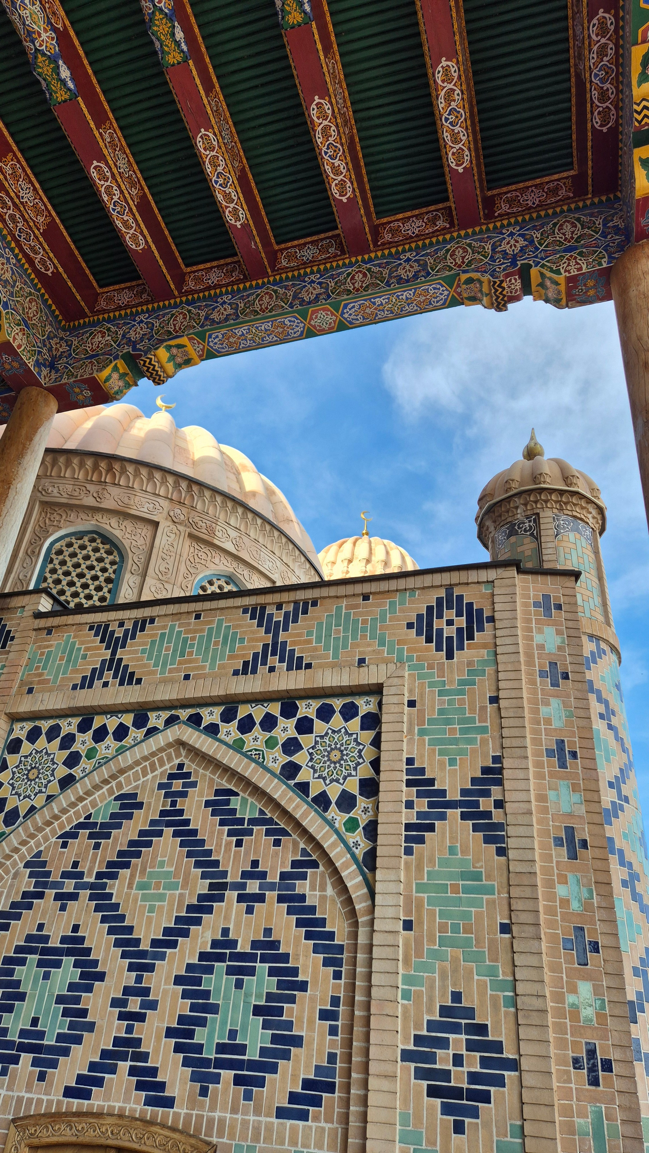 Uzbekistan 2024. Photographer Marina, city of Nuremberg