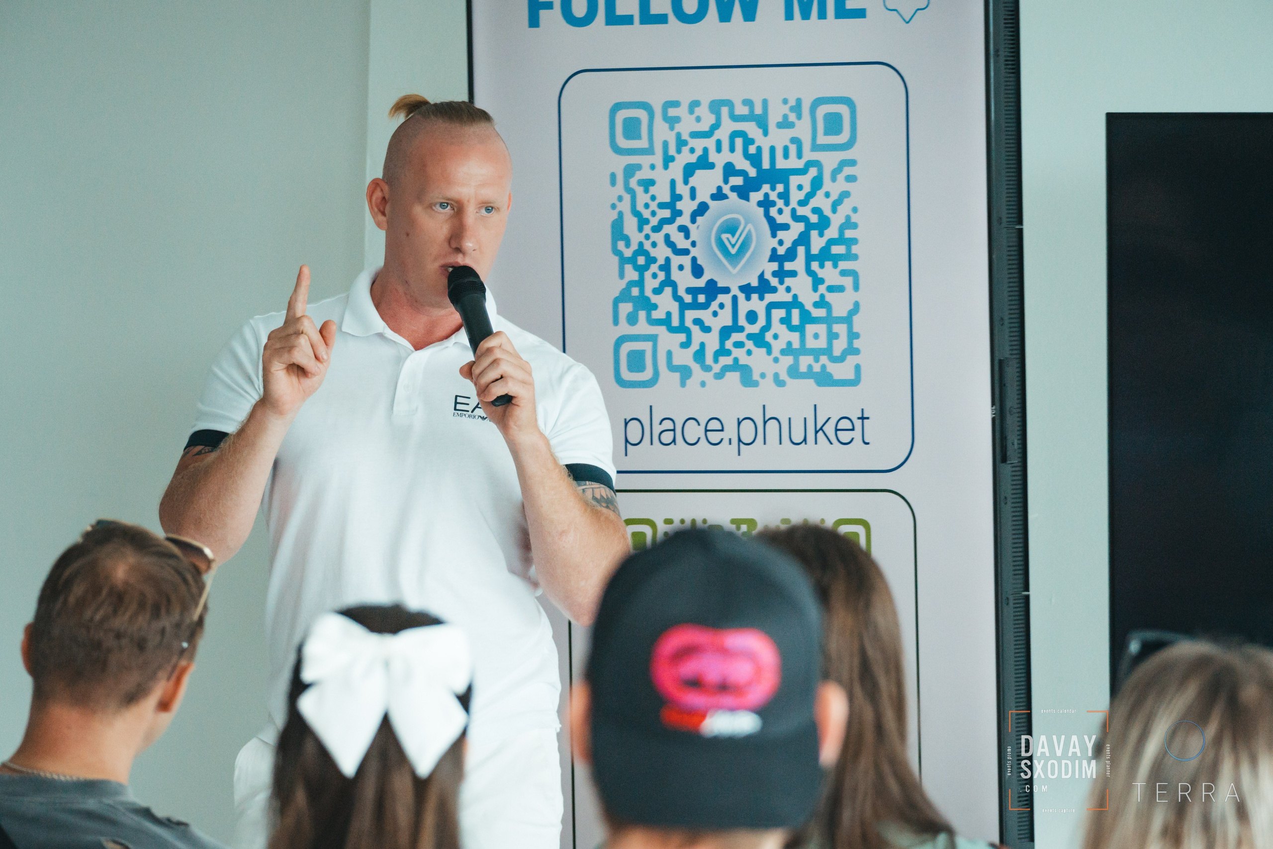 Масштабный Бизнес-нетворкинг | Фоторепортаж | Афиша | DAVAYSXODIM.com PHUKET. АФИША|ФОТОРЕПОРТАЖИ|ИВЕНТЫ|ПХУКЕТ