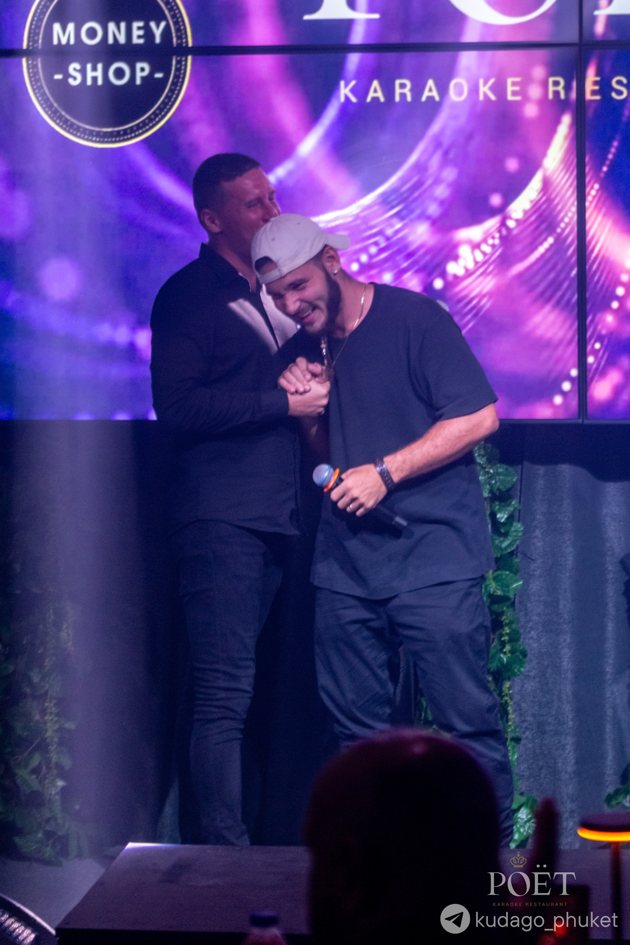 Вокальный конкурс POËT | Фоторепортаж | Афиша | DAVAYSXODIM.com PHUKET. АФИША|ФОТОРЕПОРТАЖИ|ИВЕНТЫ|ПХУКЕТ