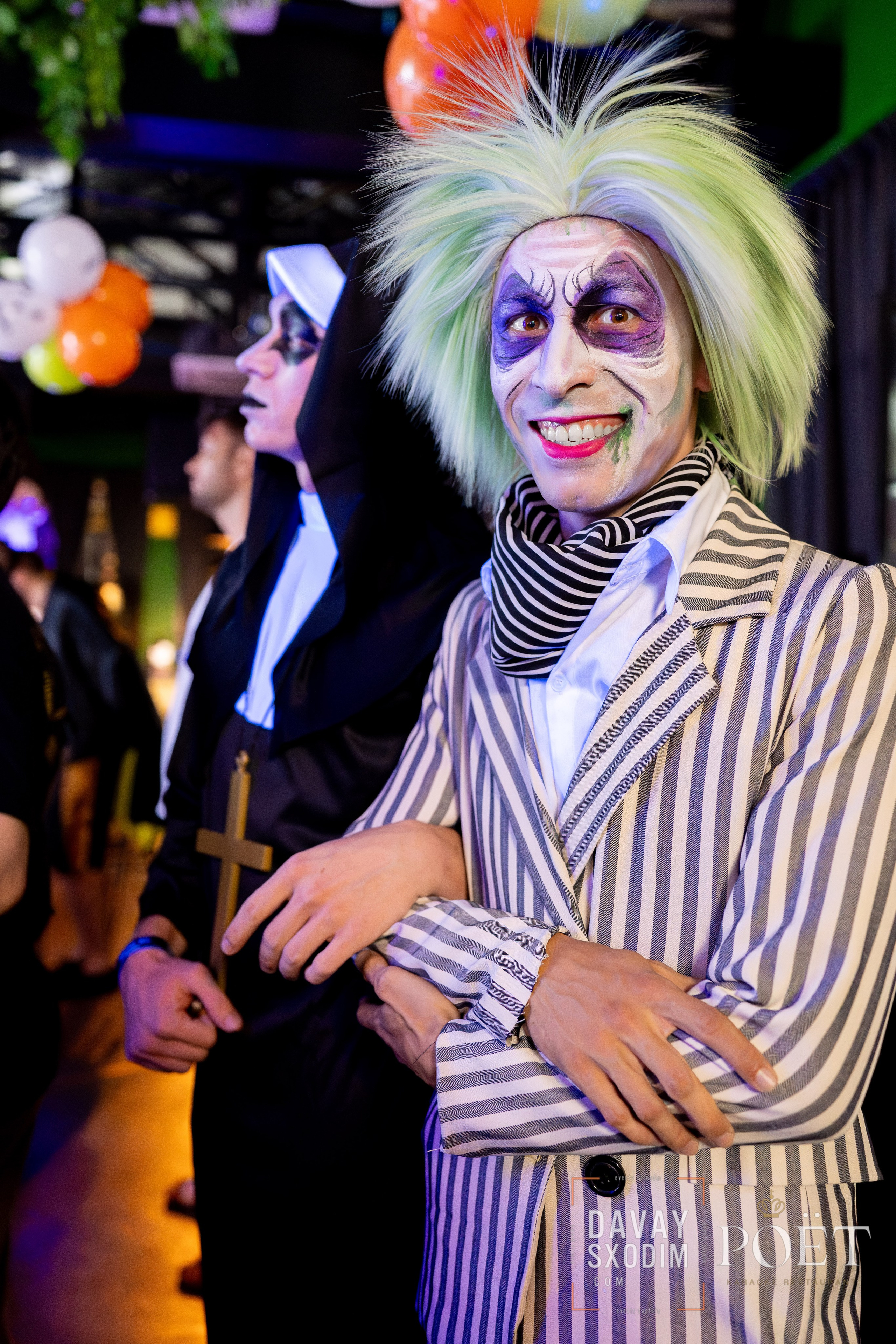 Вечеринка Тима Бертона | Фоторепортаж | Видеорепортаж | Афиша | DAVAYSXODIM.com PHUKET. АФИША|ФОТОРЕПОРТАЖИ|ИВЕНТЫ|ПХУКЕТ