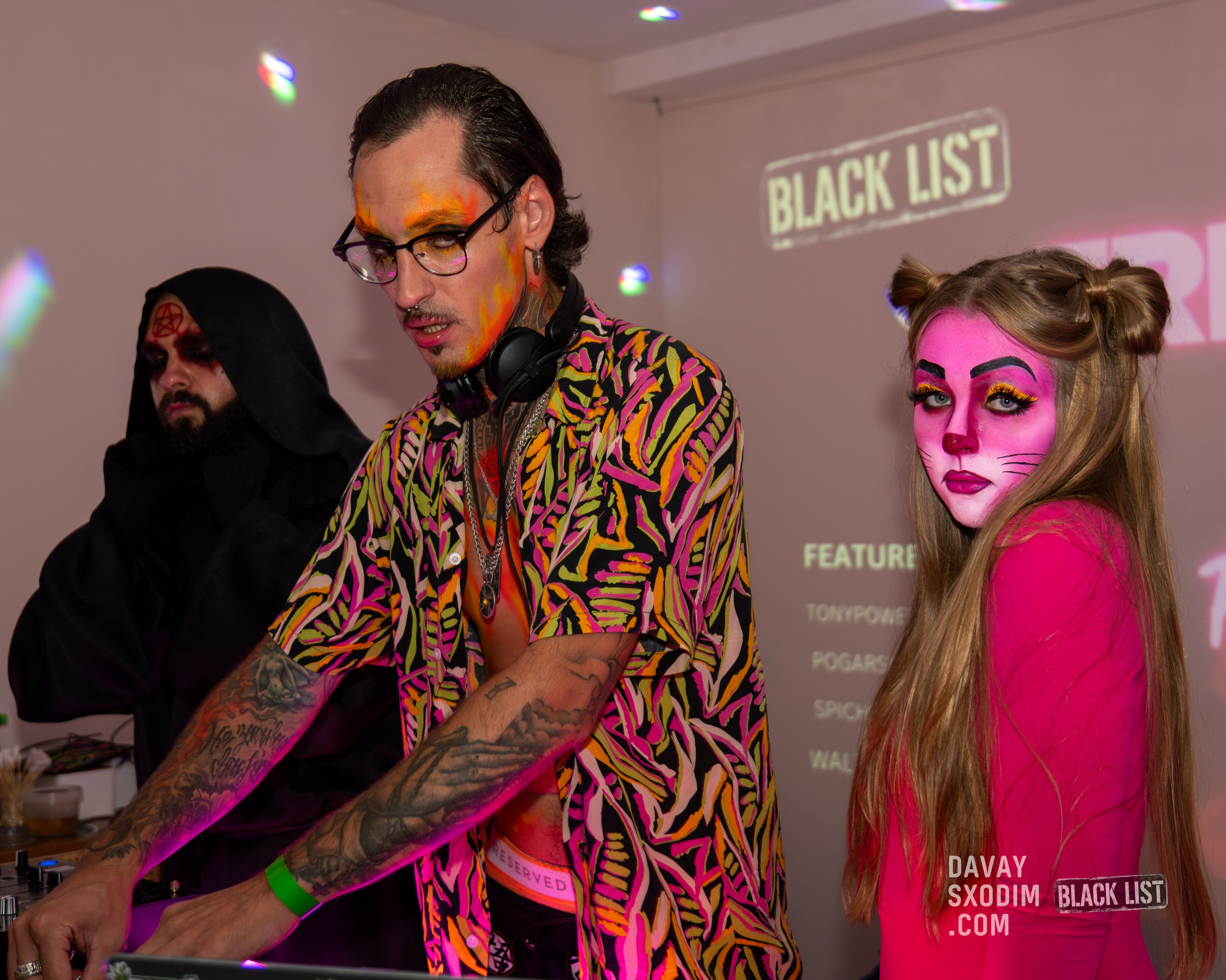 Вечеринка Black List | Фоторепортаж | Афиша | DAVAYSXODIM.com PHUKET. АФИША|ФОТОРЕПОРТАЖИ|ИВЕНТЫ|ПХУКЕТ