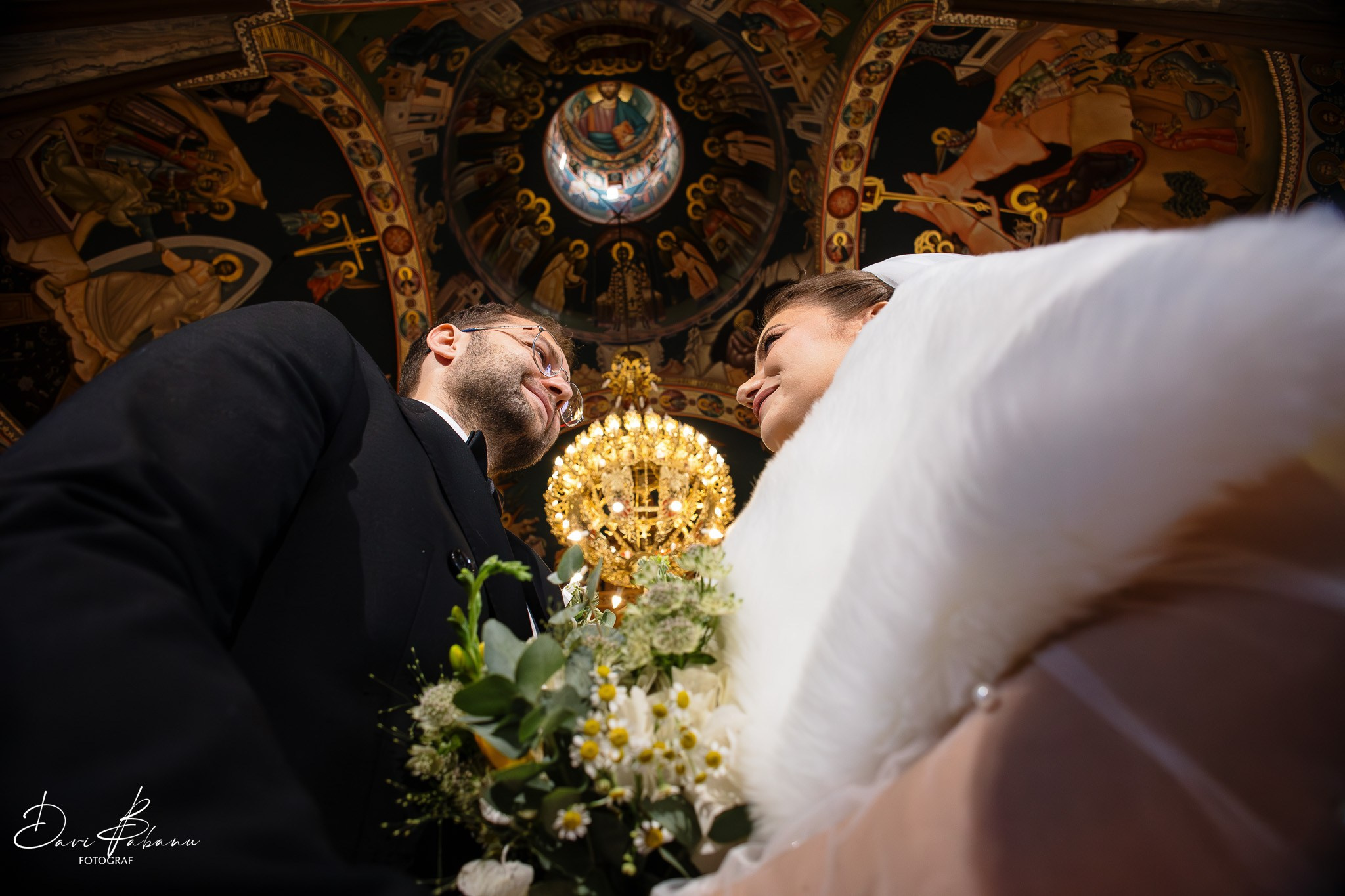 Fotograf nuntă Iași | Hotel Unirea — Davi Babanu Fotograf