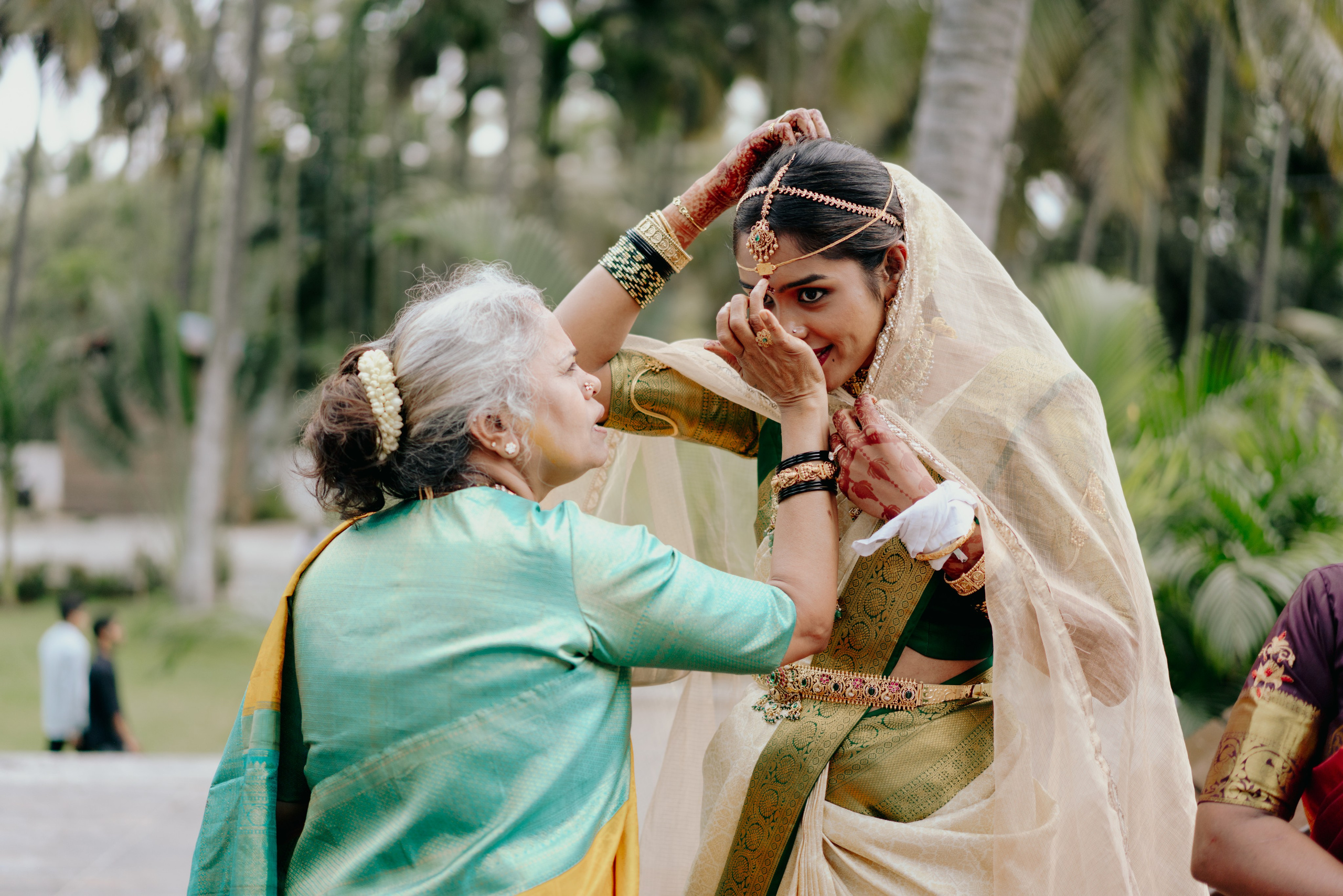 Jaishree & Mohit | Kannada Wedding Photography in Bangalore | Tales Of You