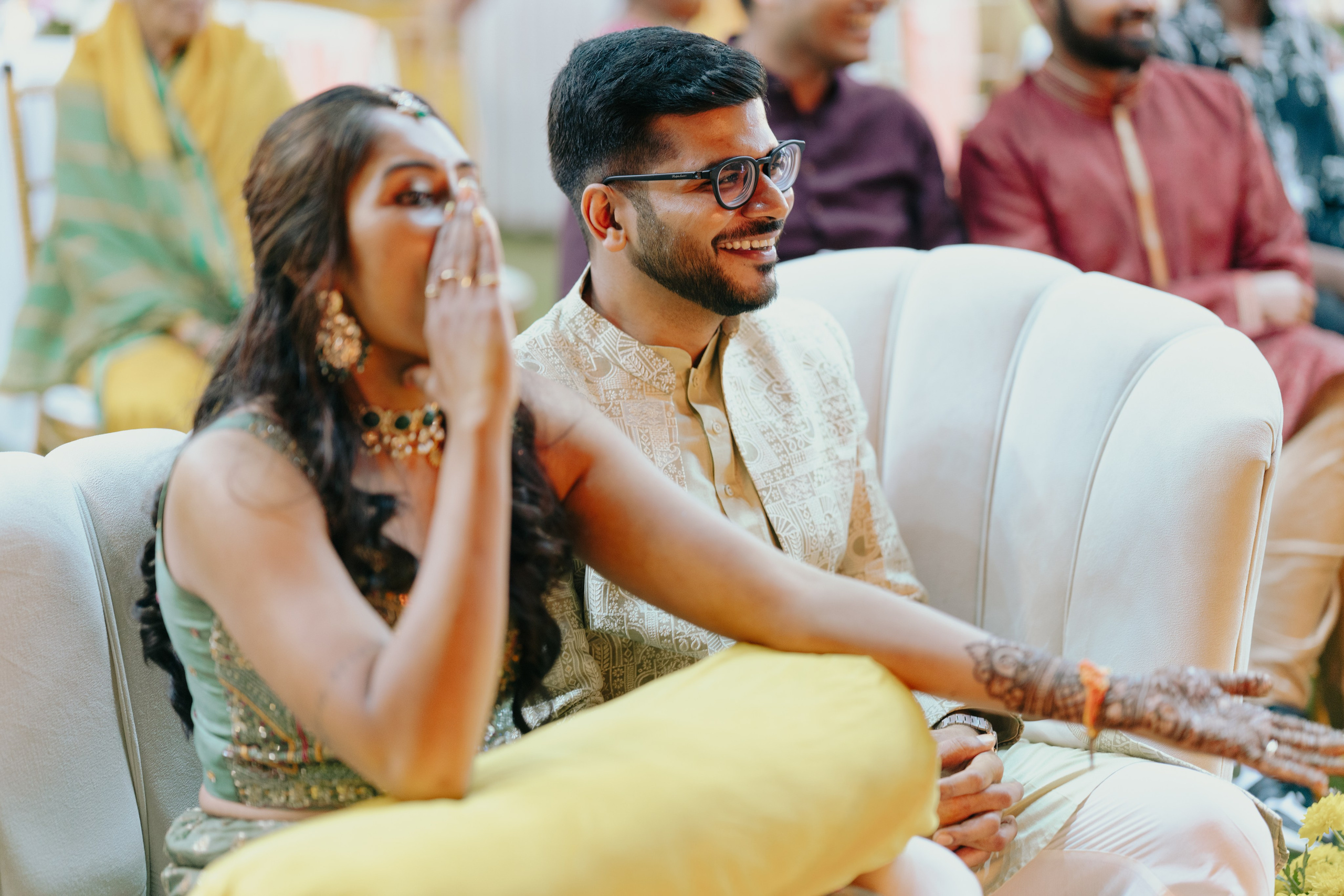 Jaishree & Mohit | Kannada Wedding Photography in Bangalore | Tales Of You