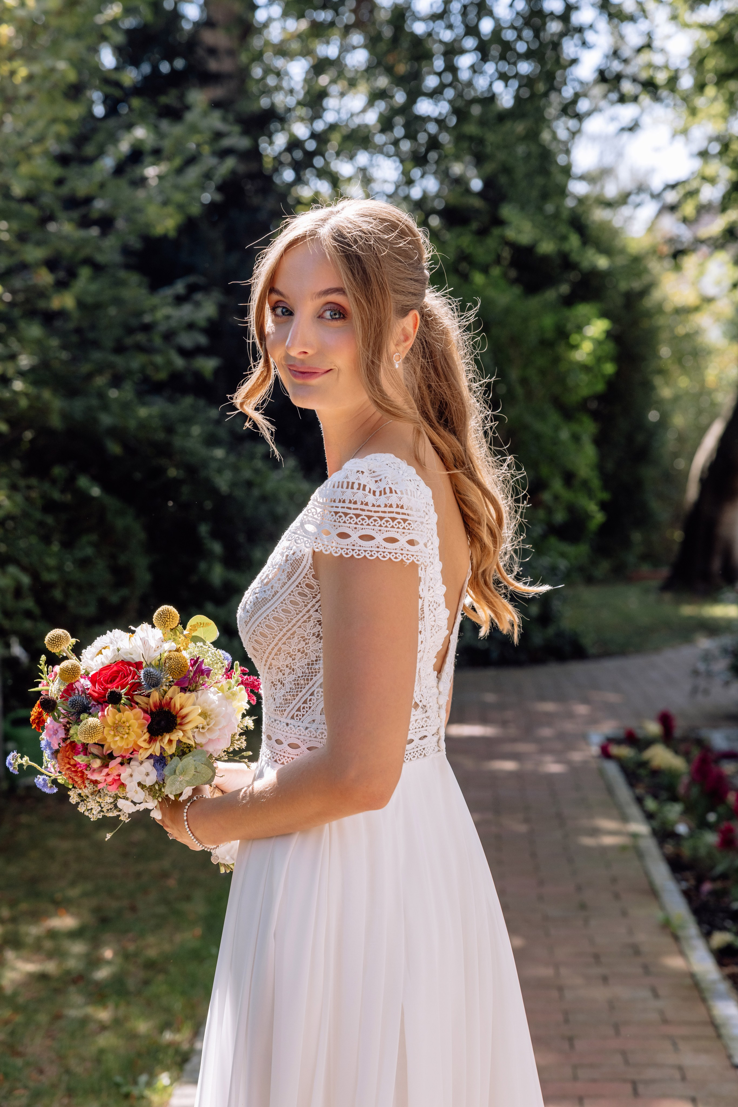 Gilching: Vanessa und Maxi. Hochzeitsfotograf München Taufe Familienfotograf Tanja Mauke