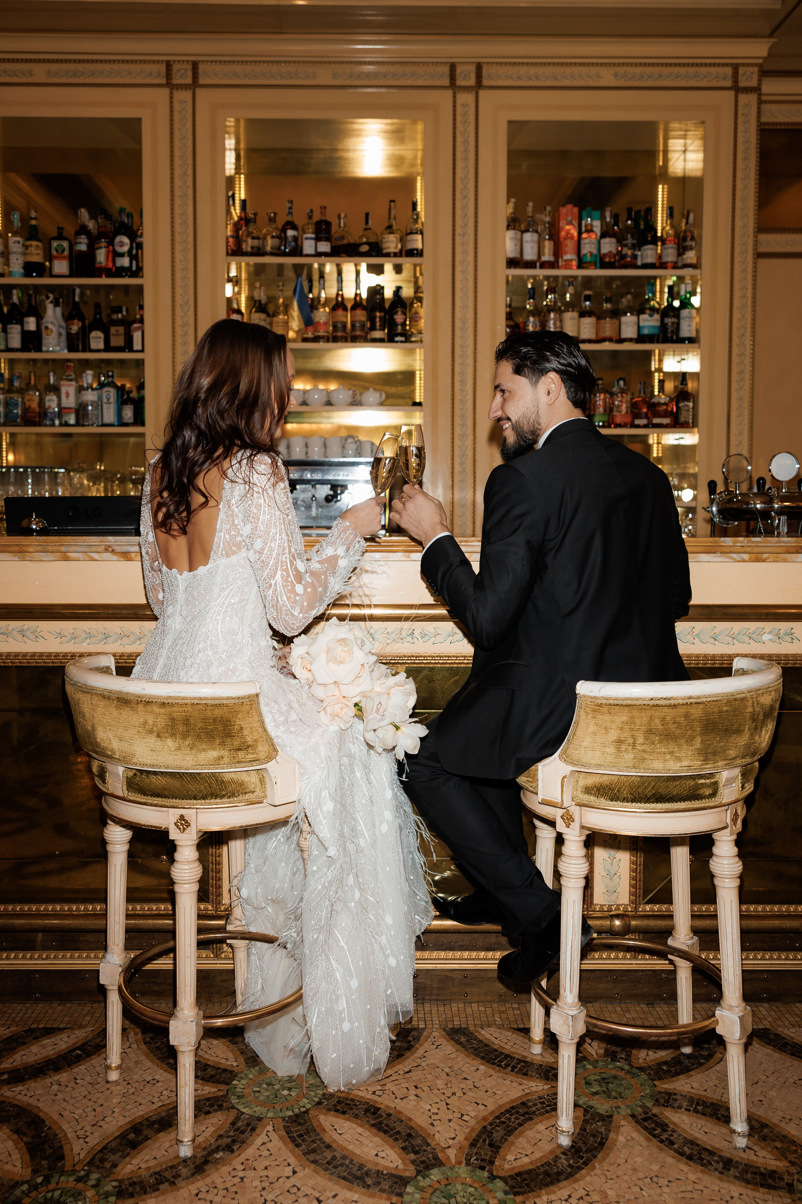 Ксенія та Сергій. Весільний та сімейний фотограф Одеса