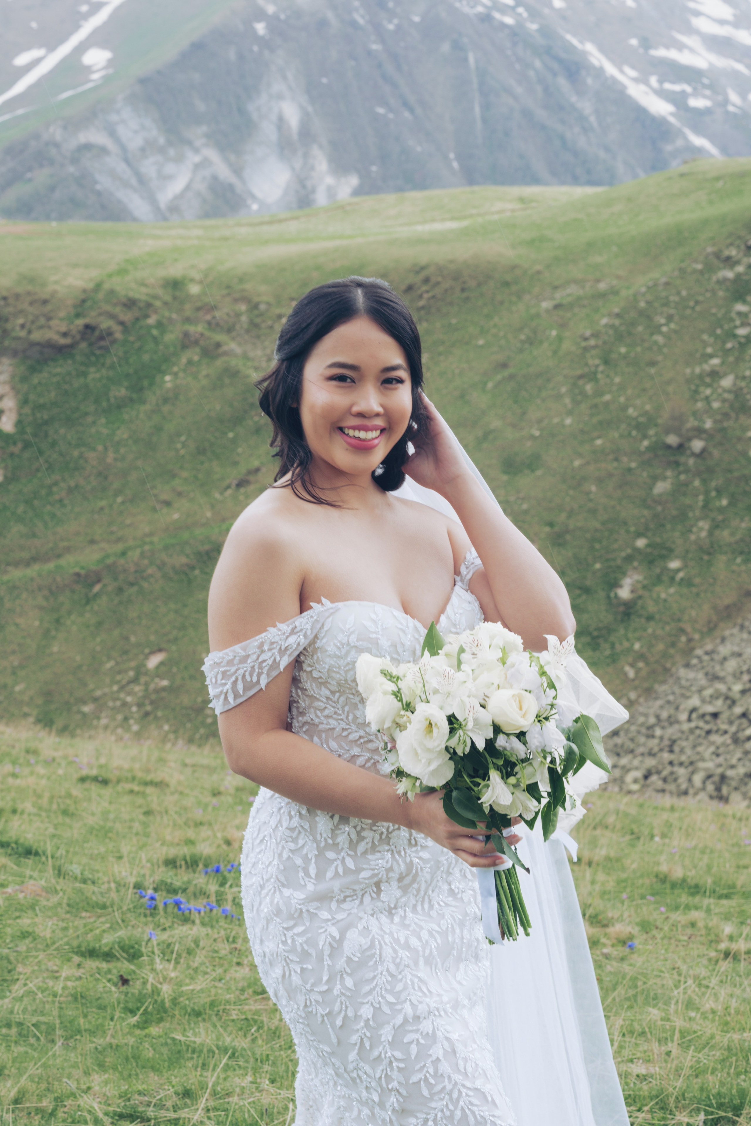 Wedding gudauri. Create your own history with Pierre Studio