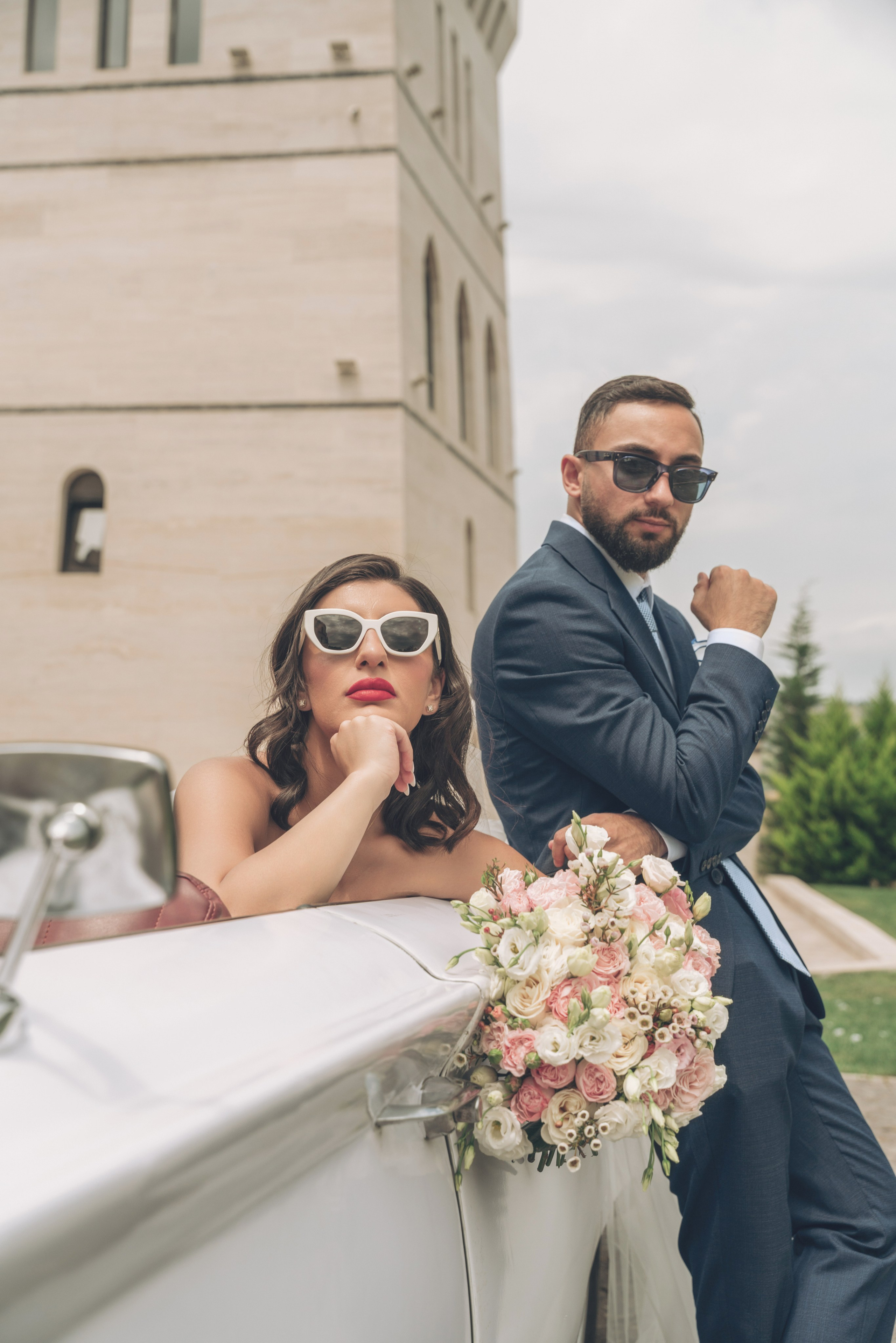 Wedding Bioli. Create your own history with Pierre Studio